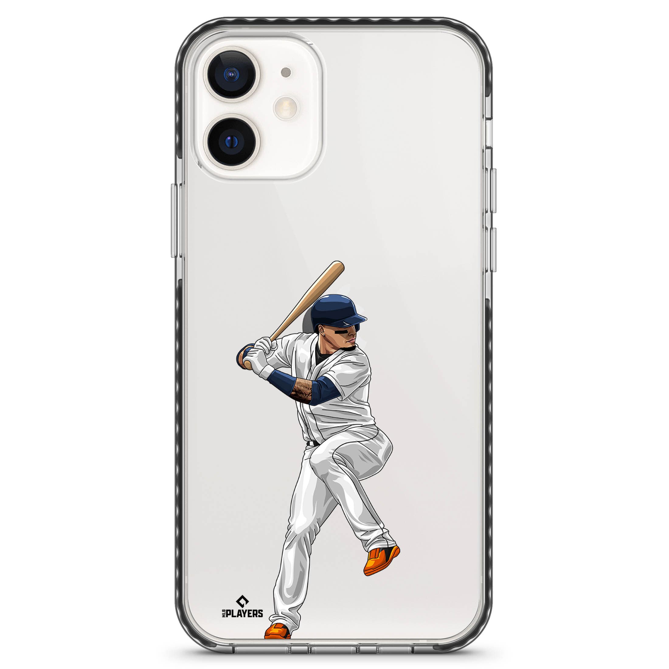 Baez Clear Series Phone Case