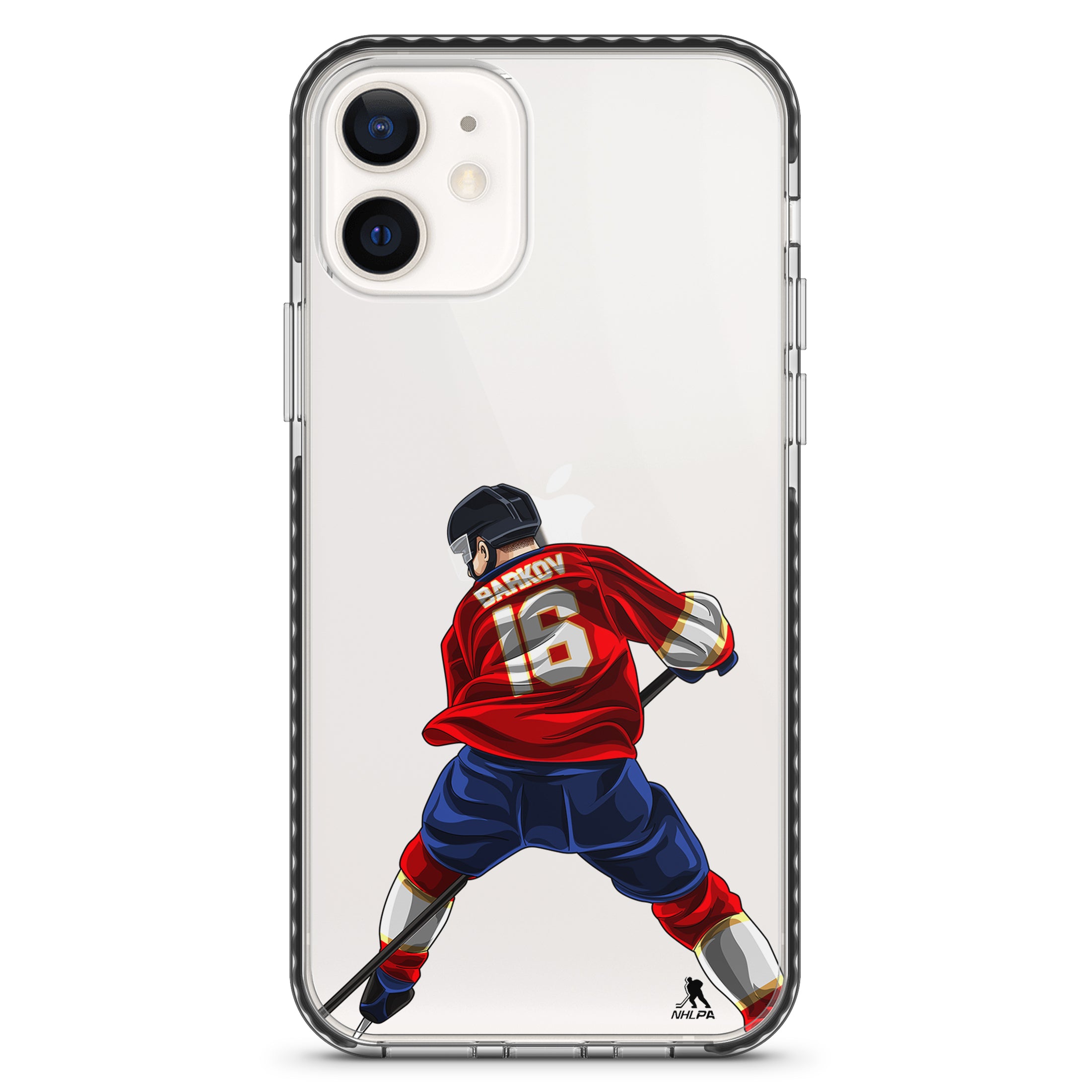 Barkov Clear Series Phone Case