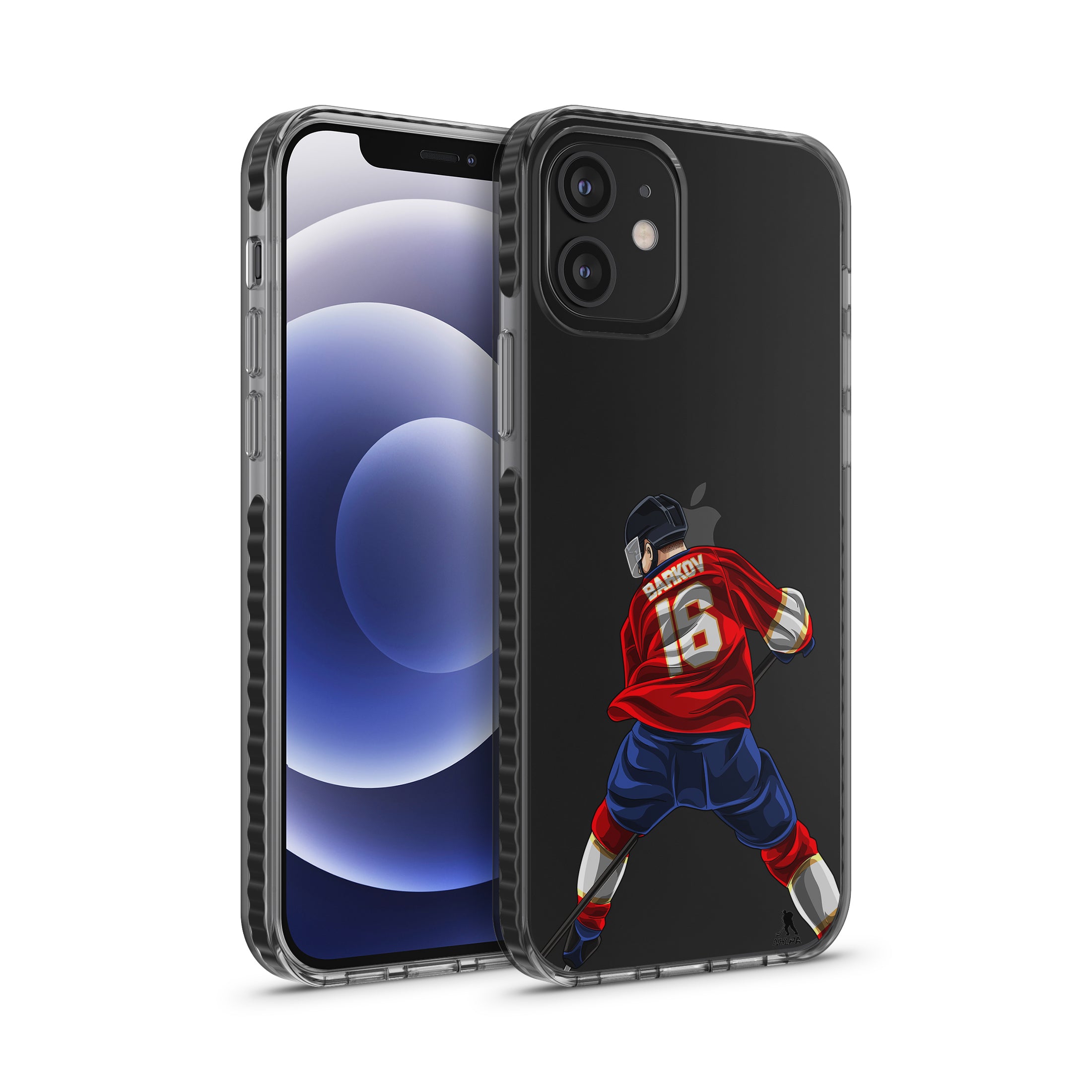 Barkov Clear Series Phone Case