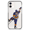 Barzal Clear Series Phone Case