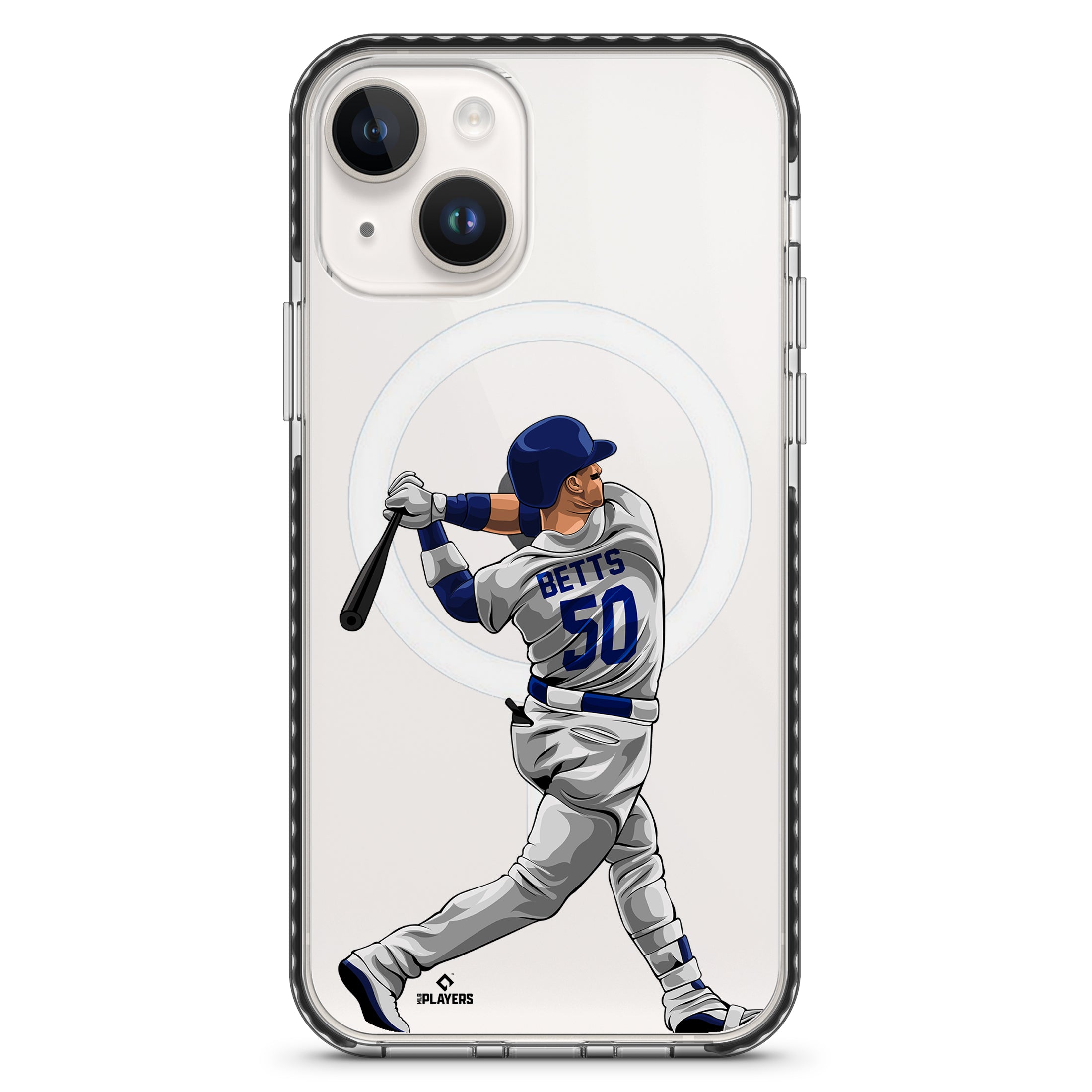 Betts Clear Series Phone Case