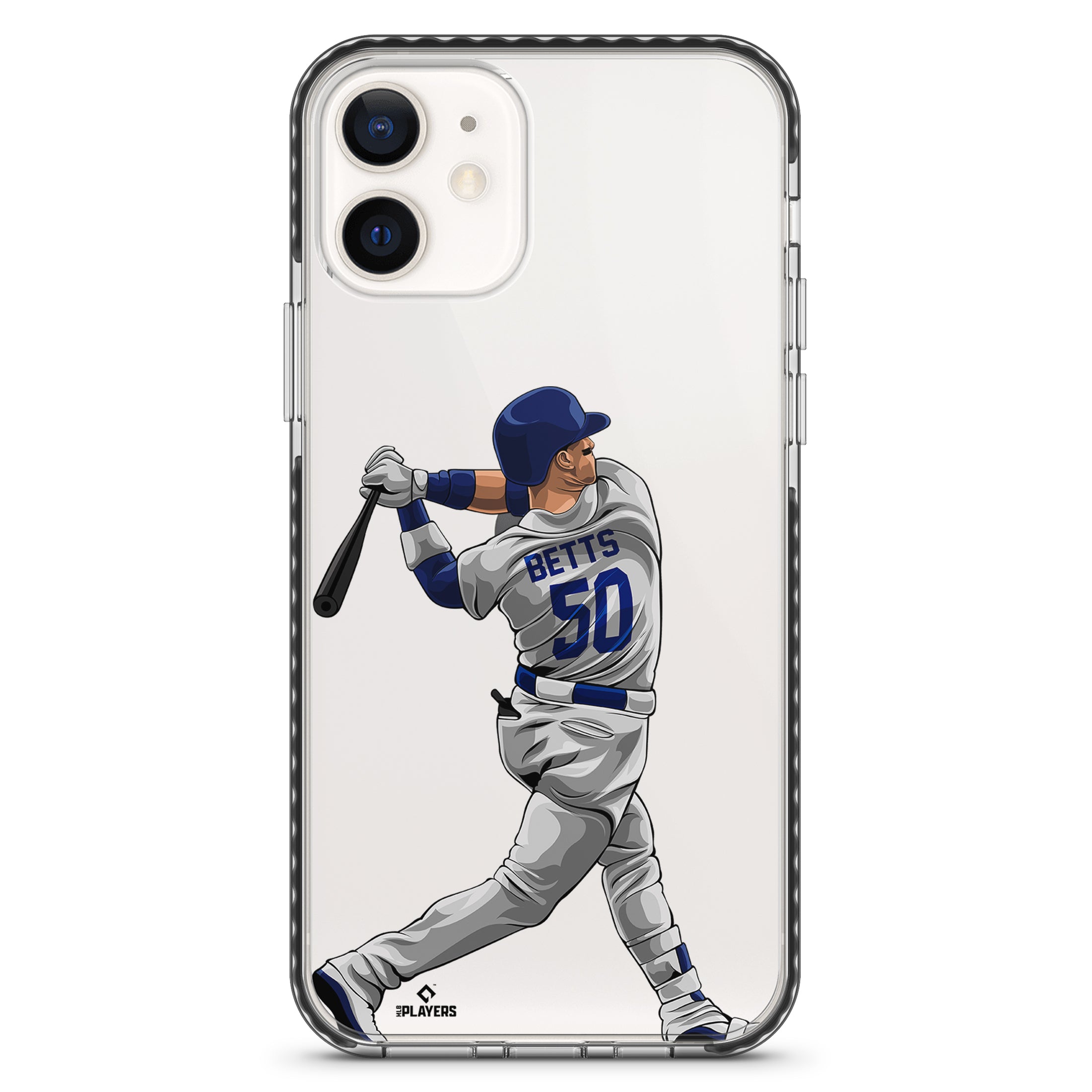 Betts Clear Series Phone Case