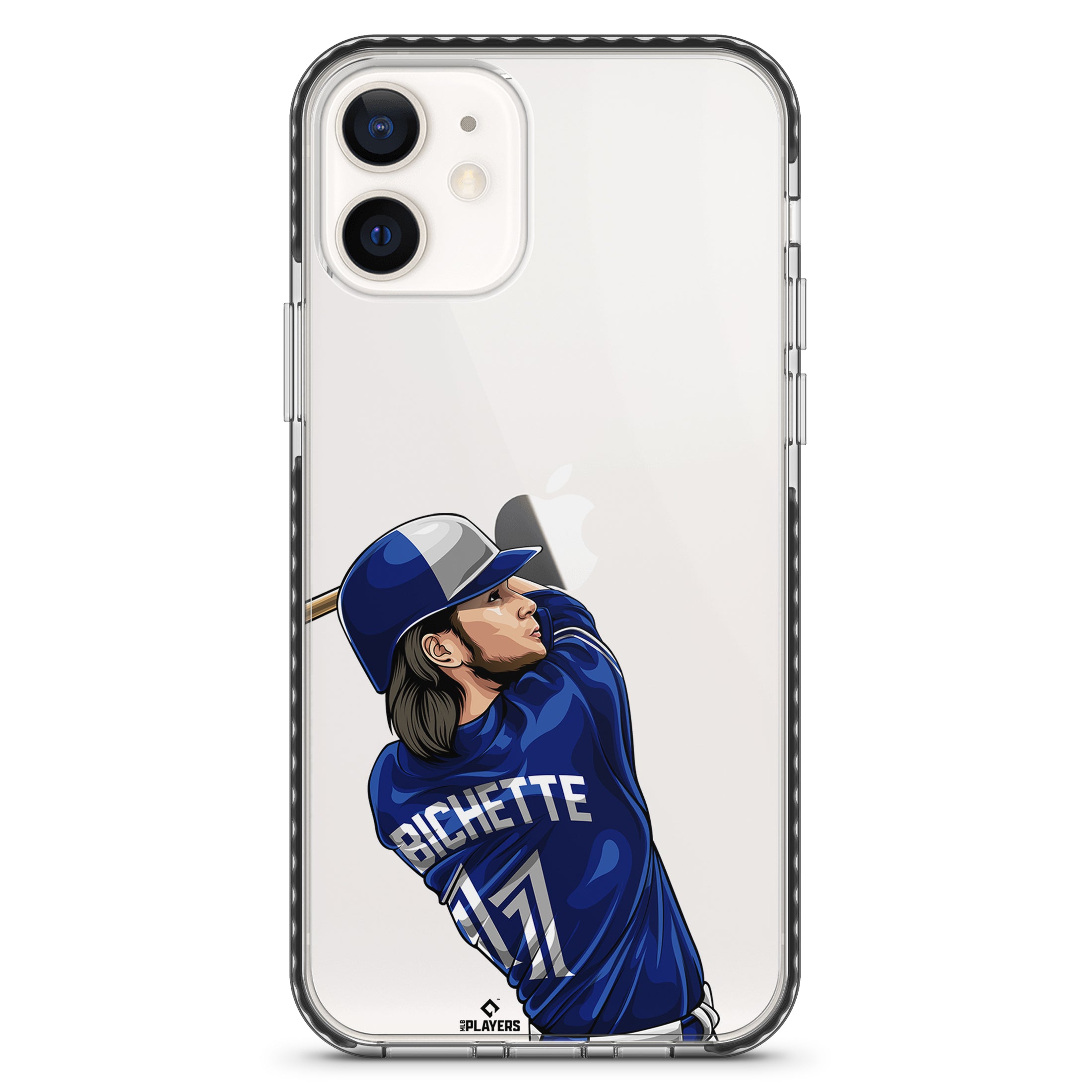 Bichette Clear Series Phone Case