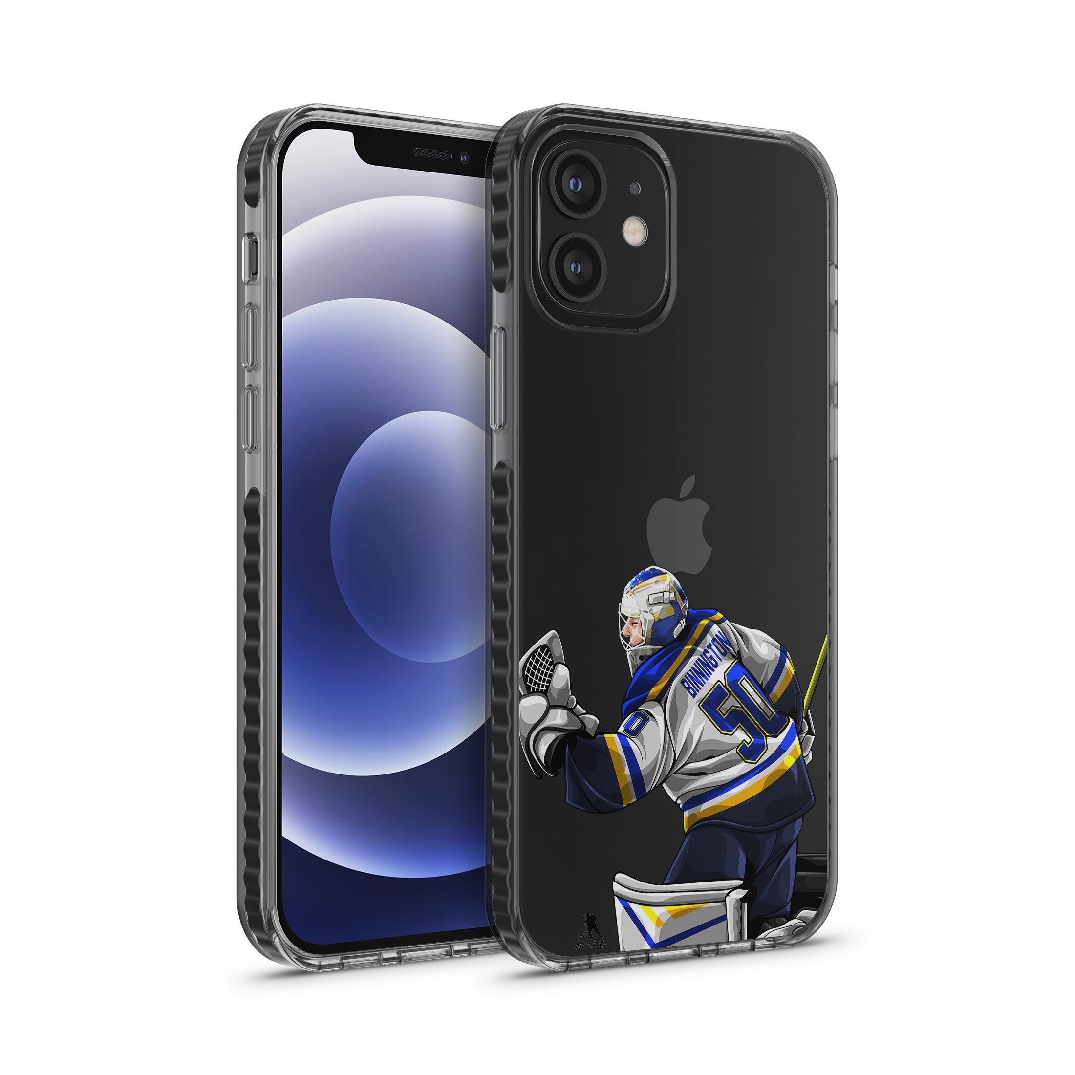 Binnington Clear Series Phone Case