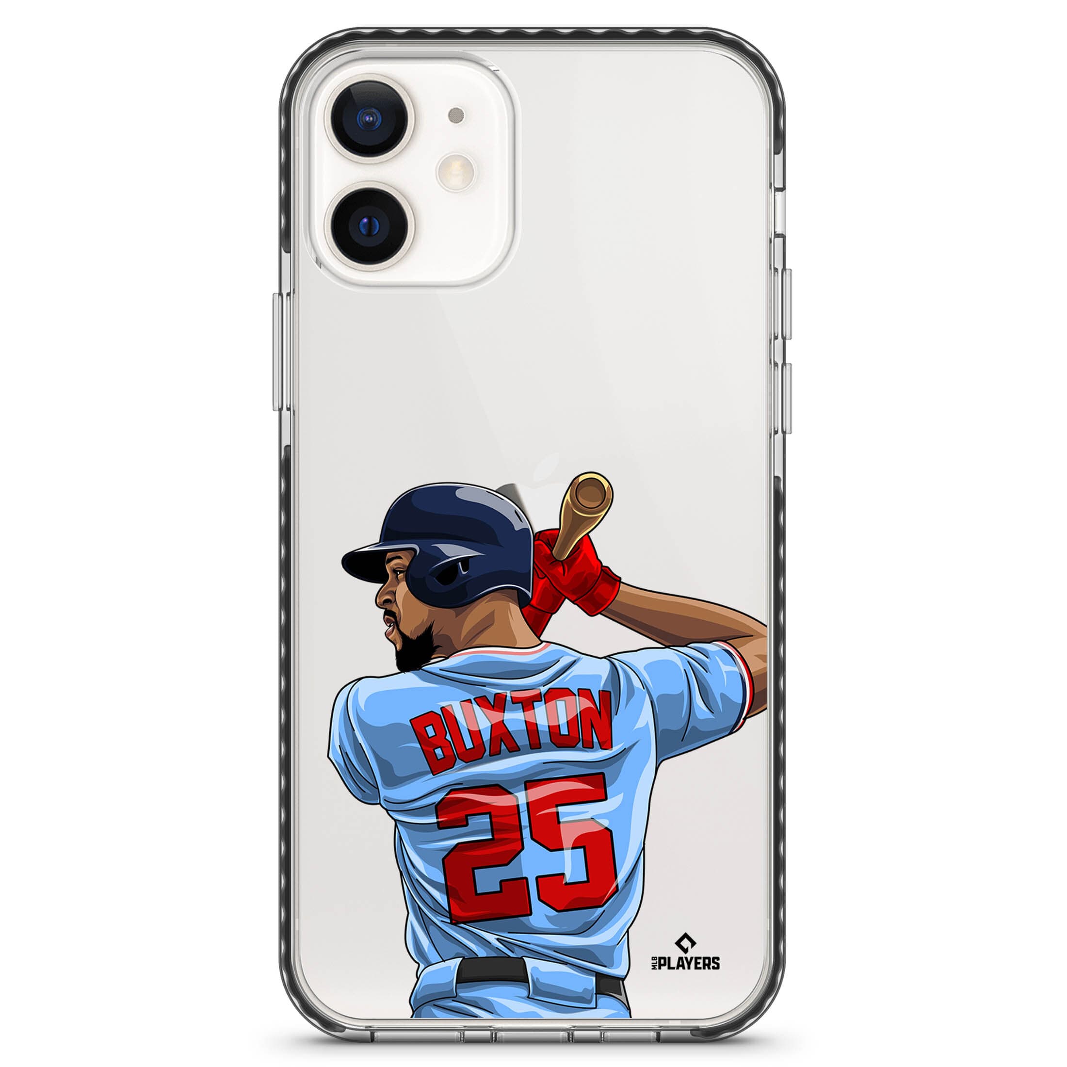 Buxton Clear Series Phone Case