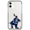 Connor Clear Series Phone Case