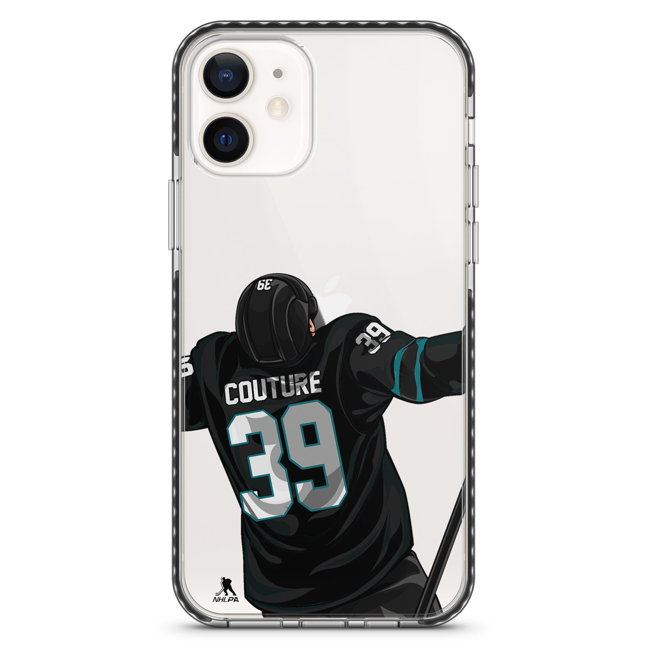 Couture Clear Series Phone Case