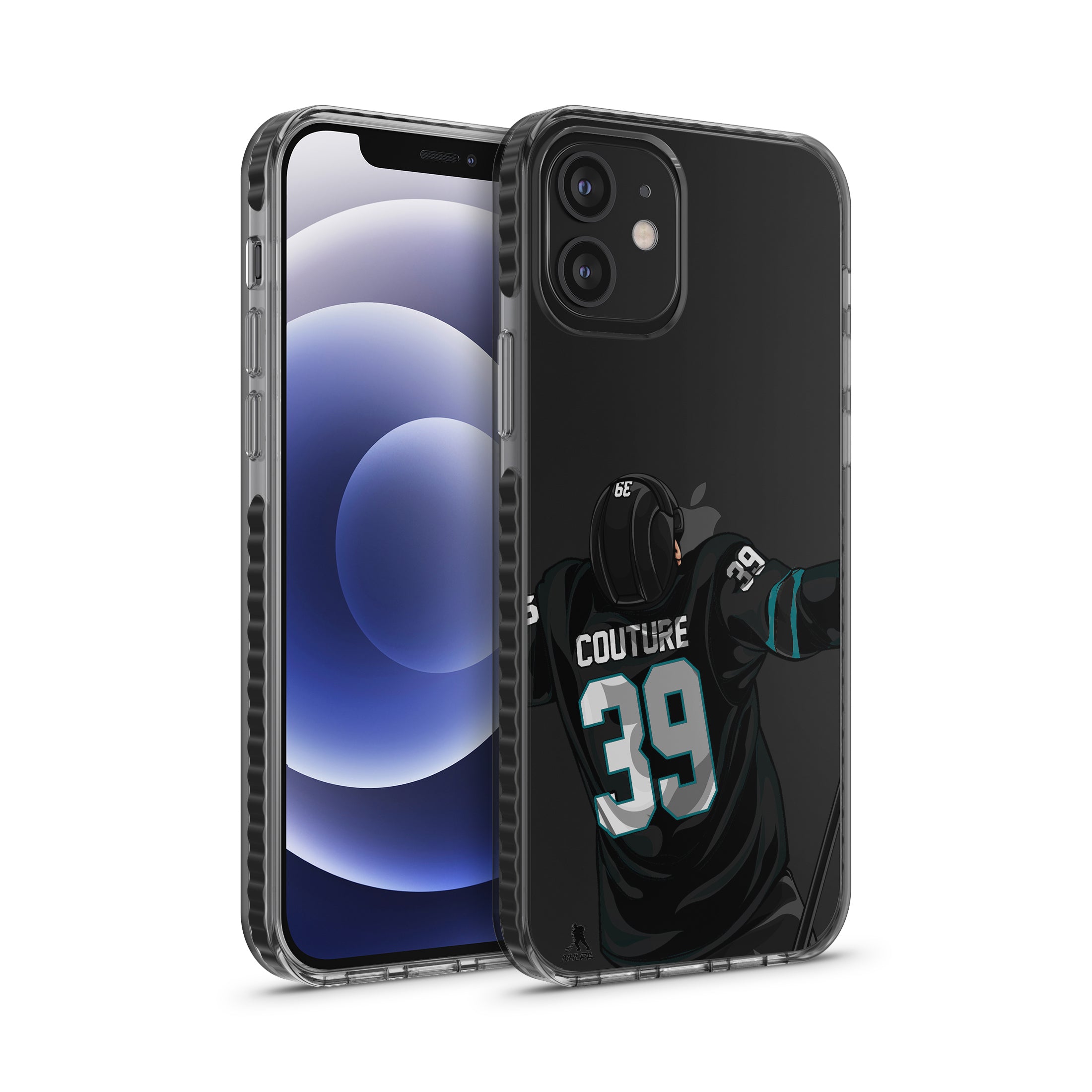 Couture Clear Series Phone Case
