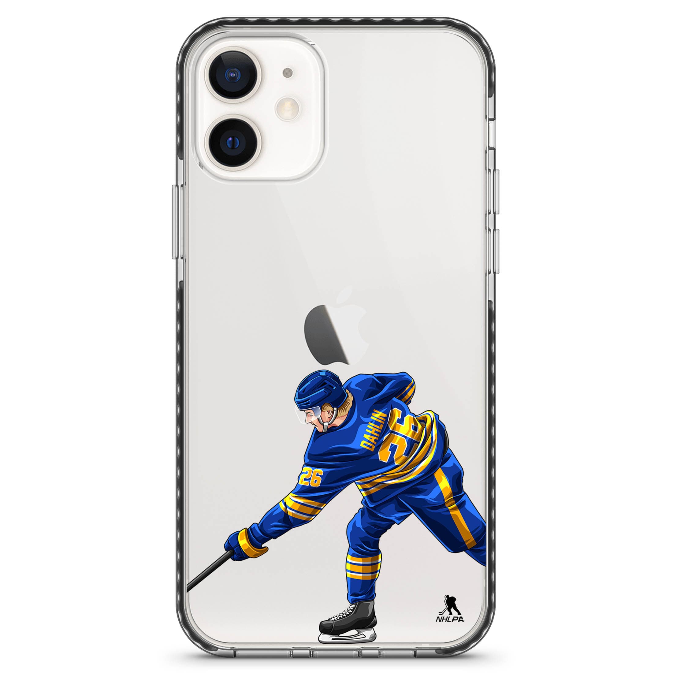 Dahlin Clear Series Phone Case