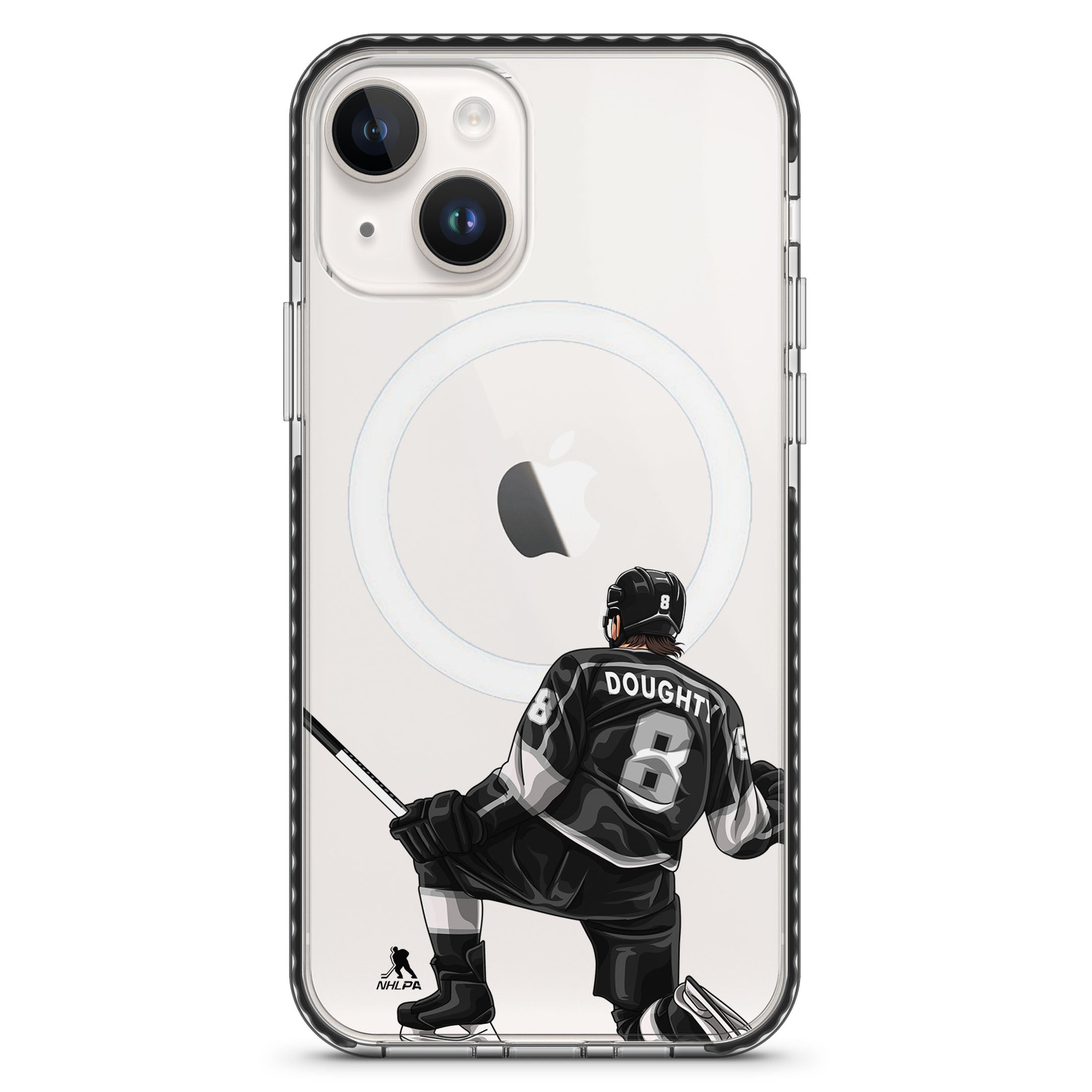 Doughty Clear Series Phone Case