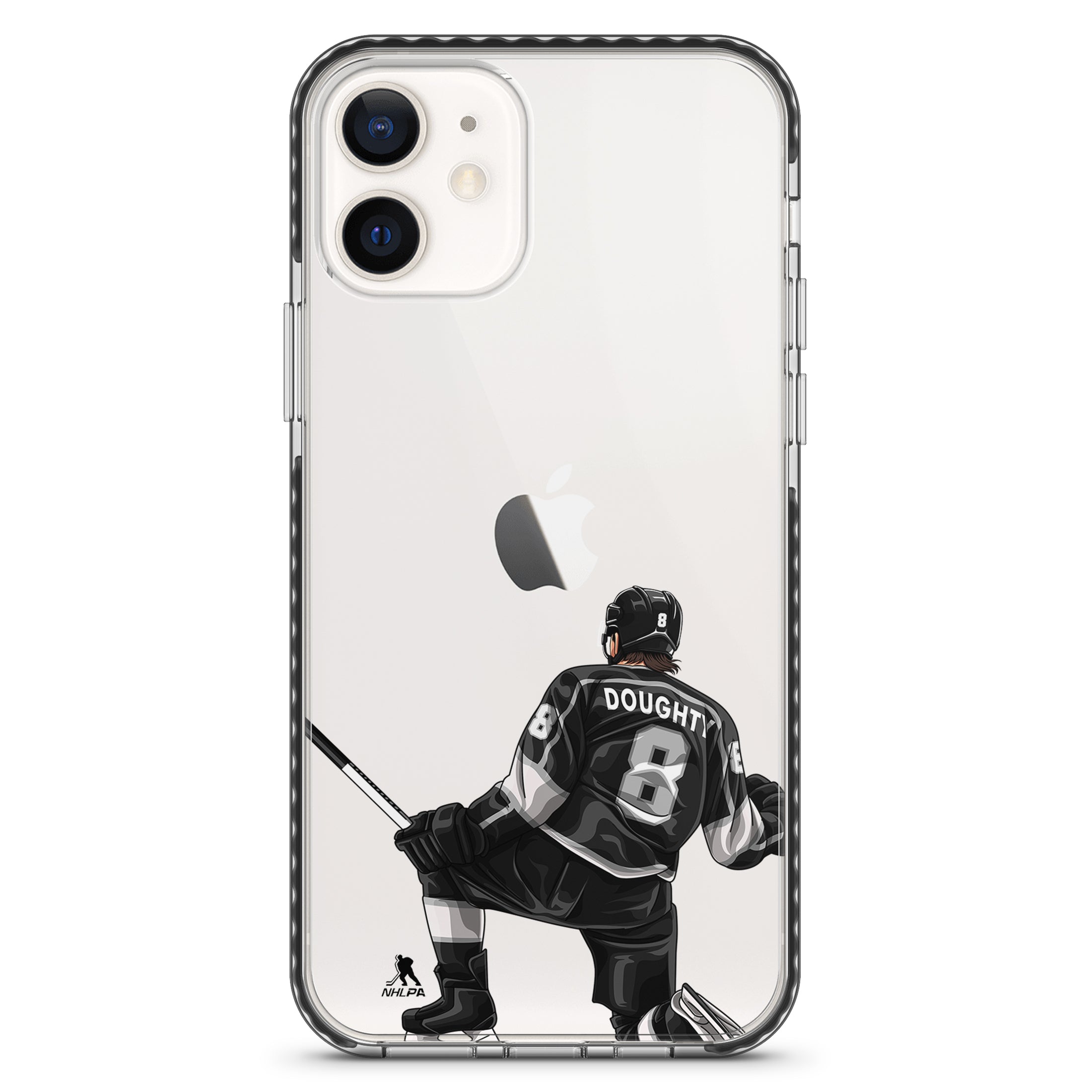 Doughty Clear Series Phone Case