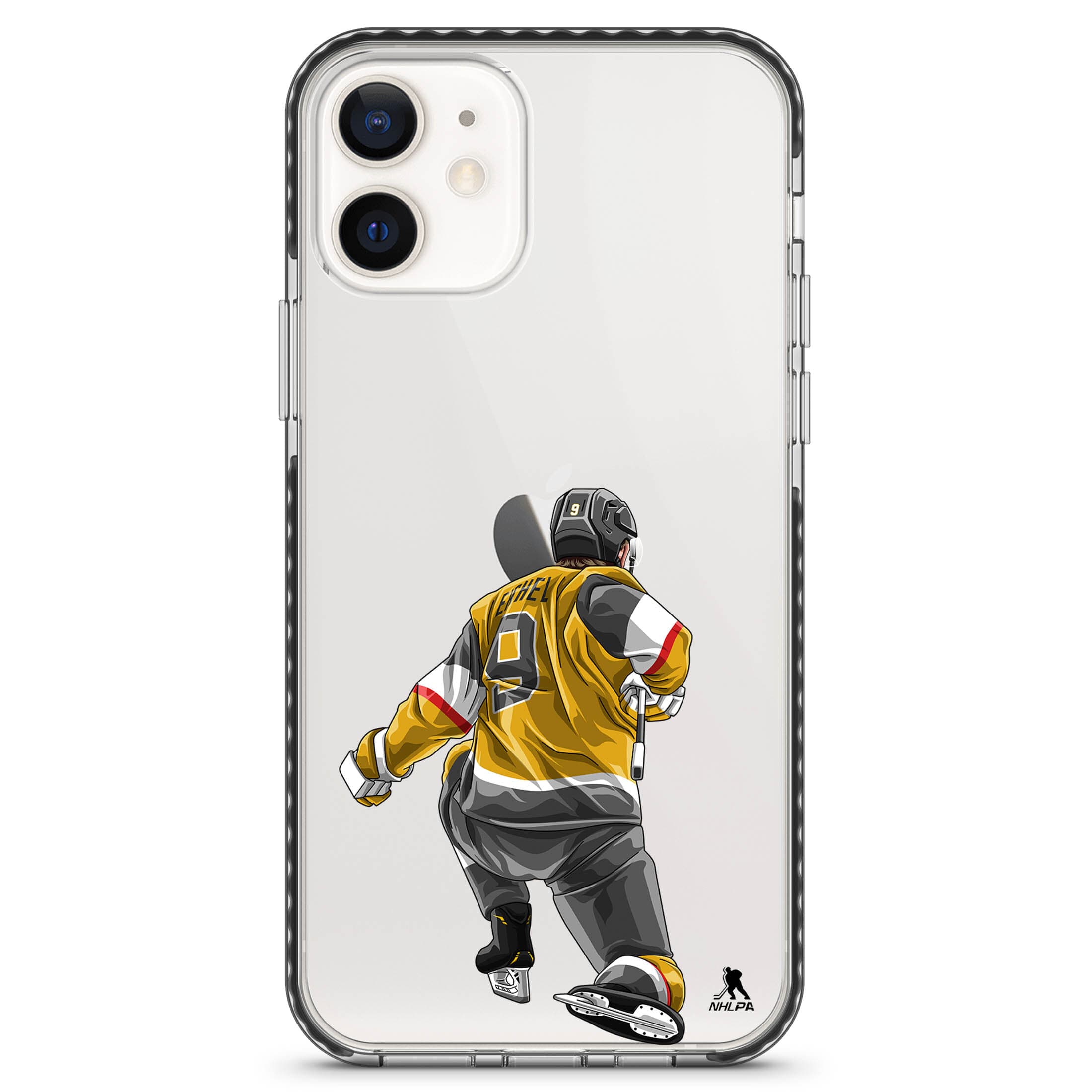Eichel Clear Series Phone Case