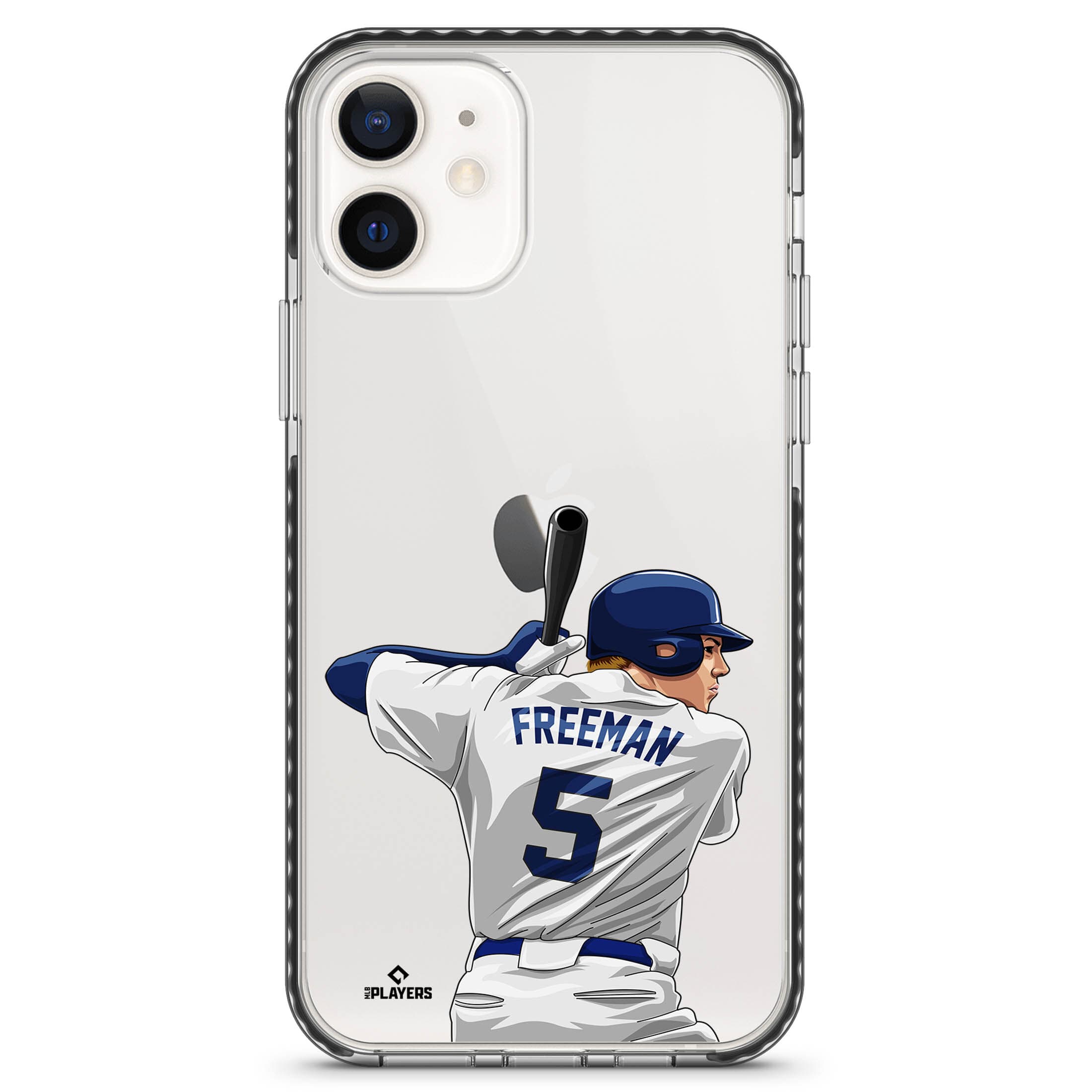 Freeman Clear Series Phone Case