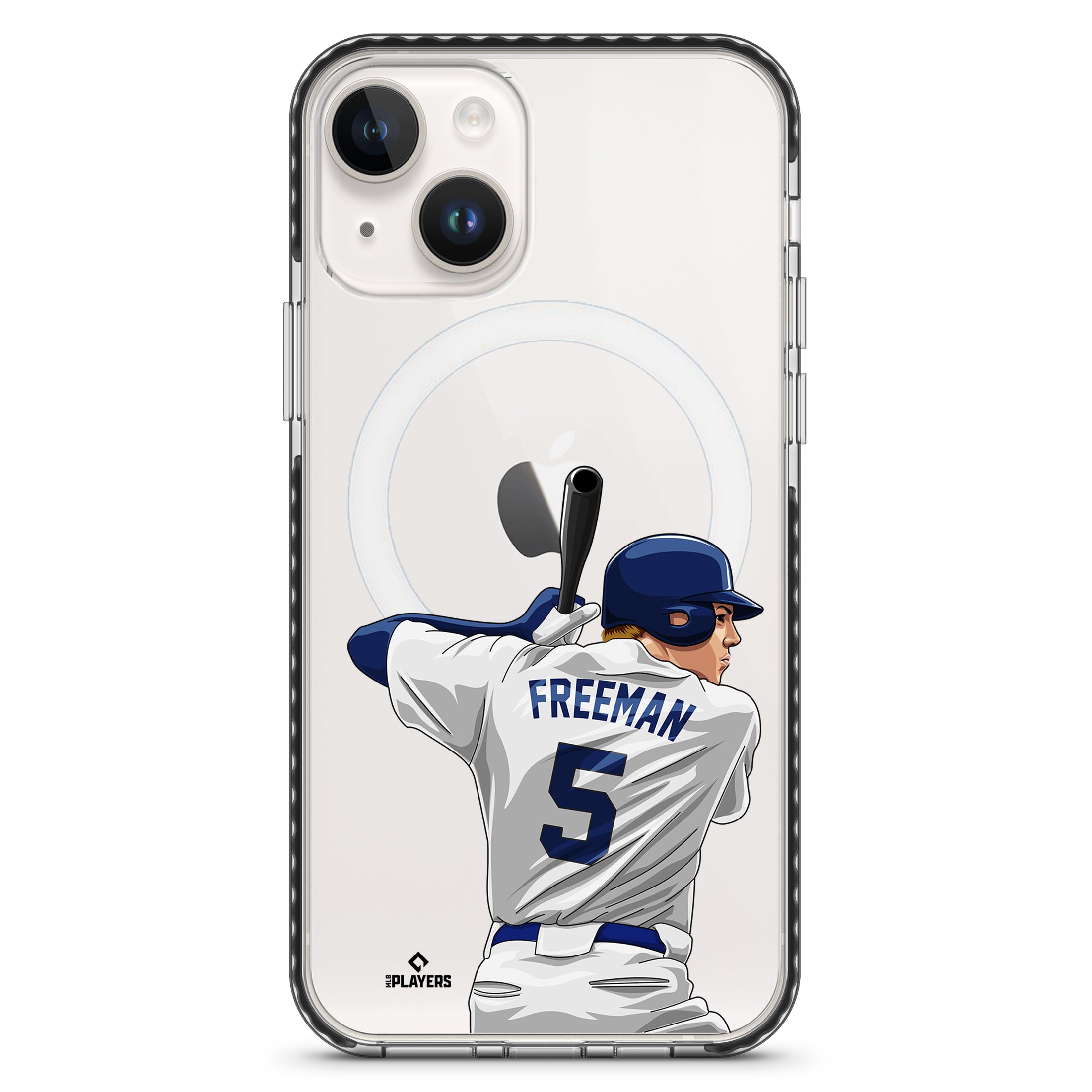 Freeman Clear Series Phone Case