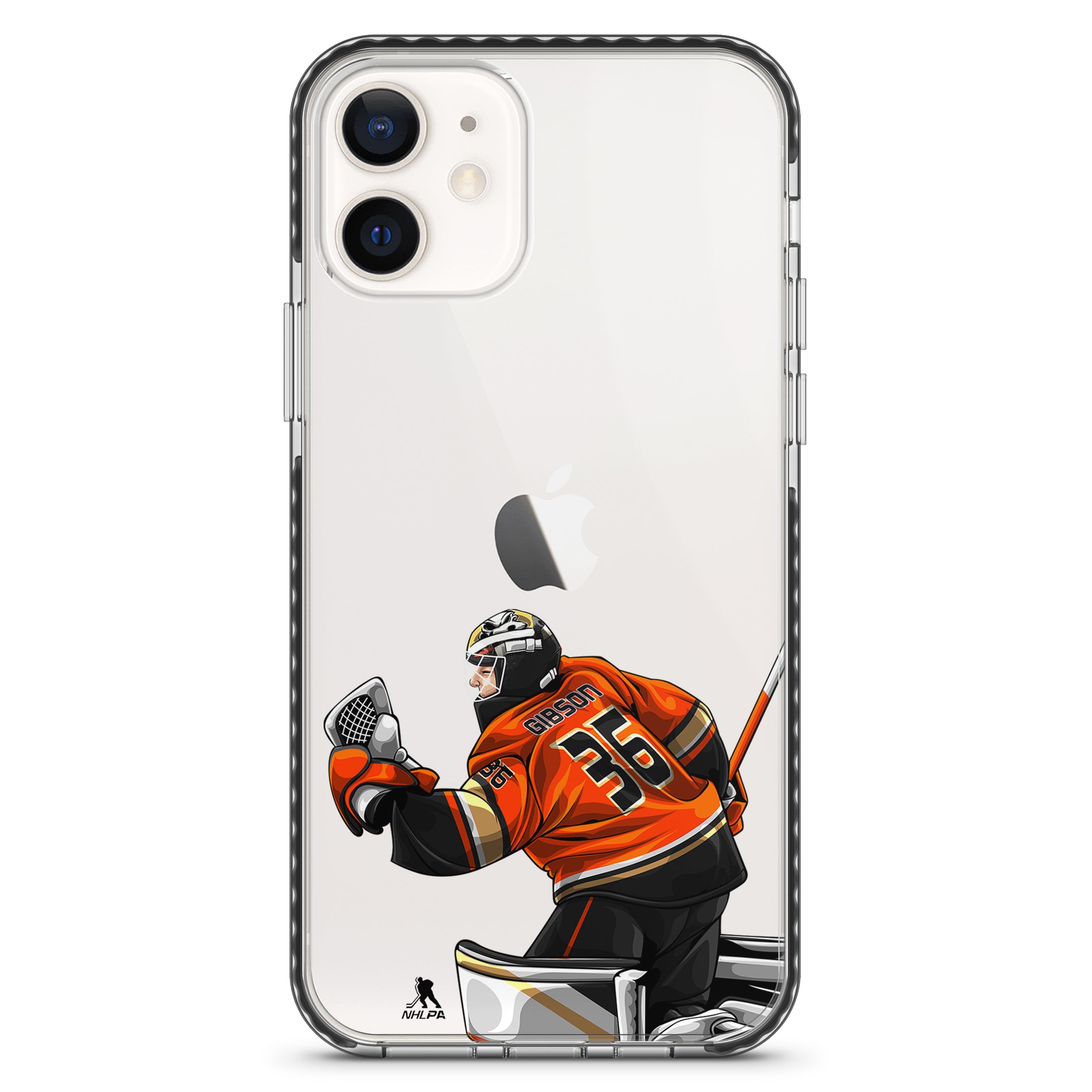 Gibson Clear Series Phone Case