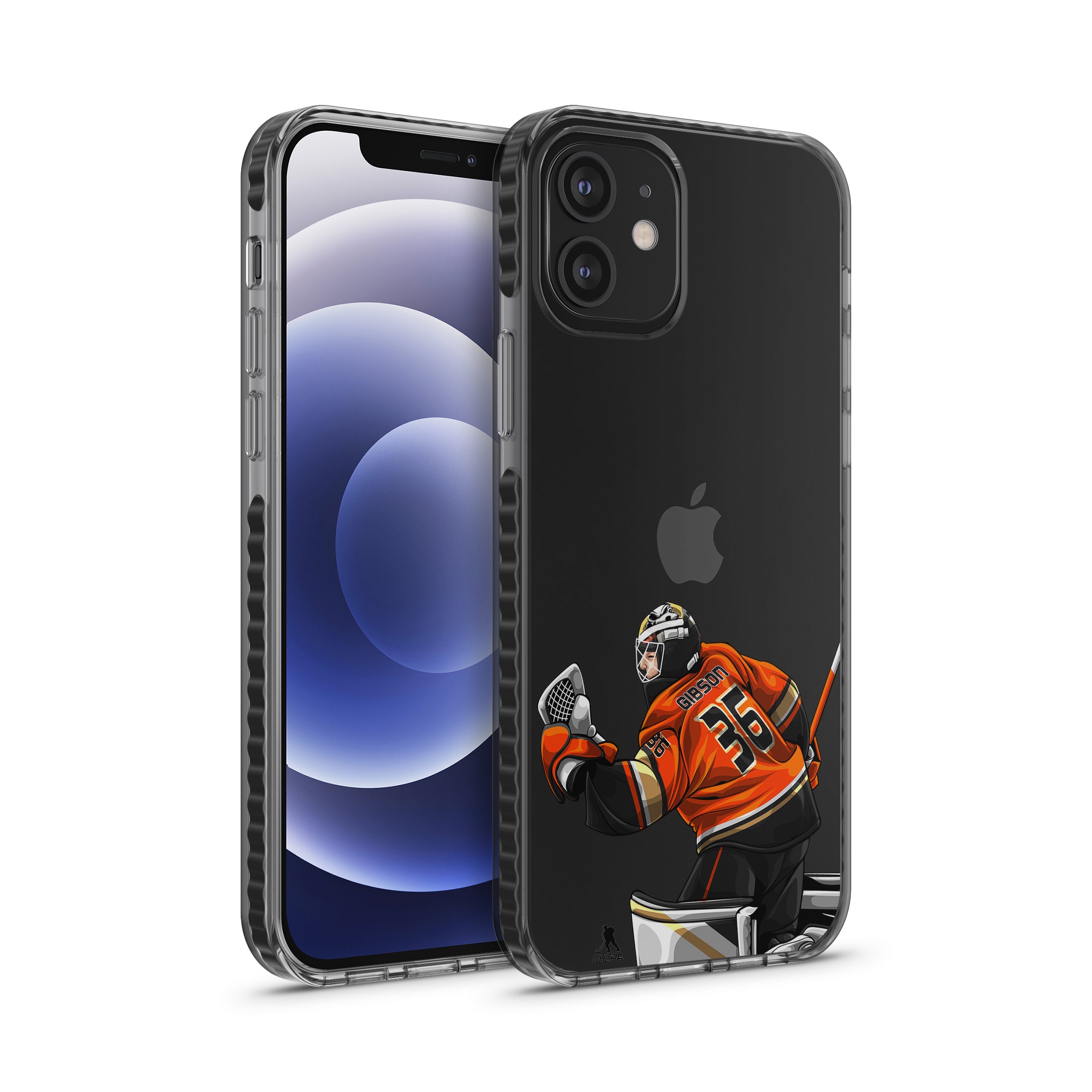 Gibson Clear Series Phone Case