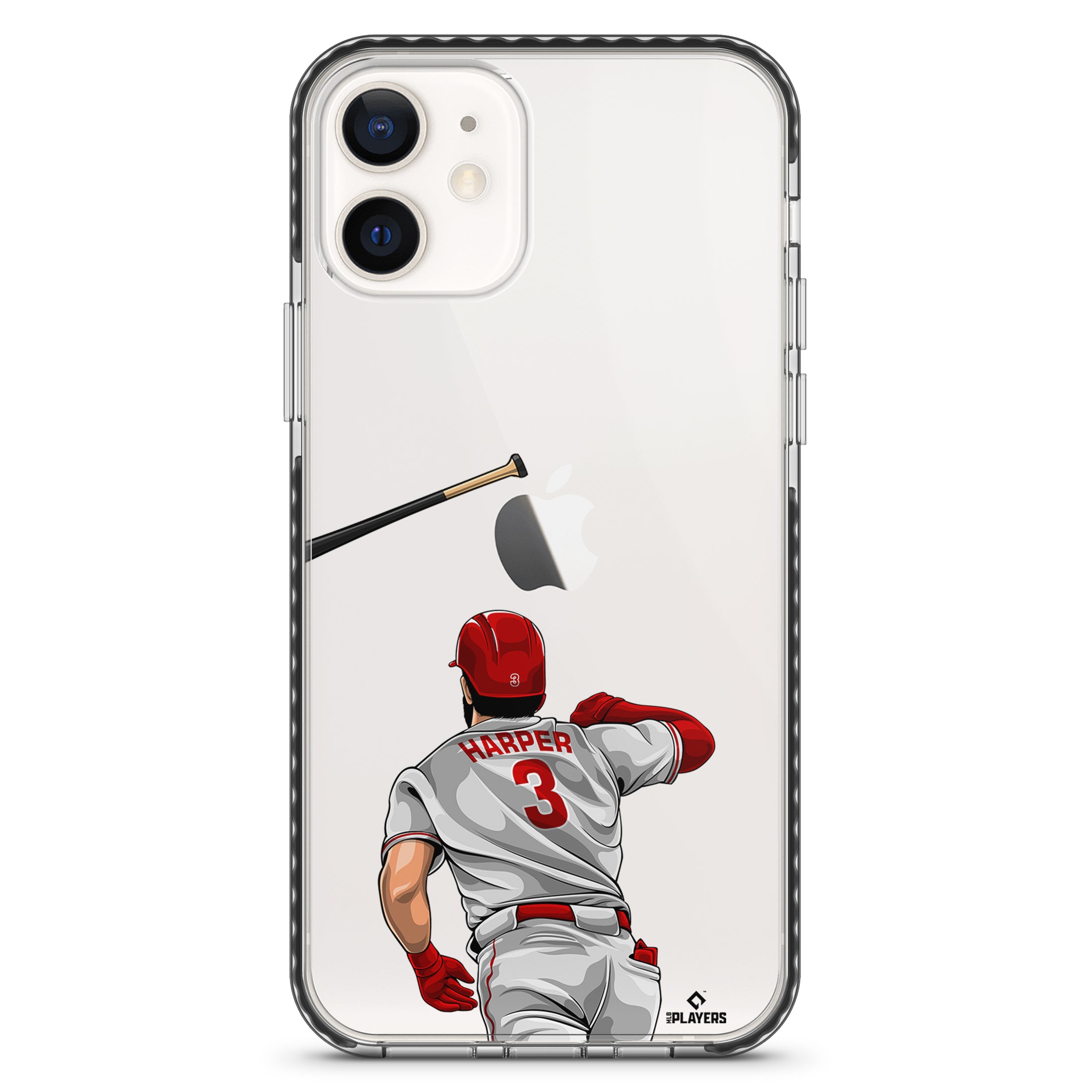 Harper Flip Clear Series Phone Case