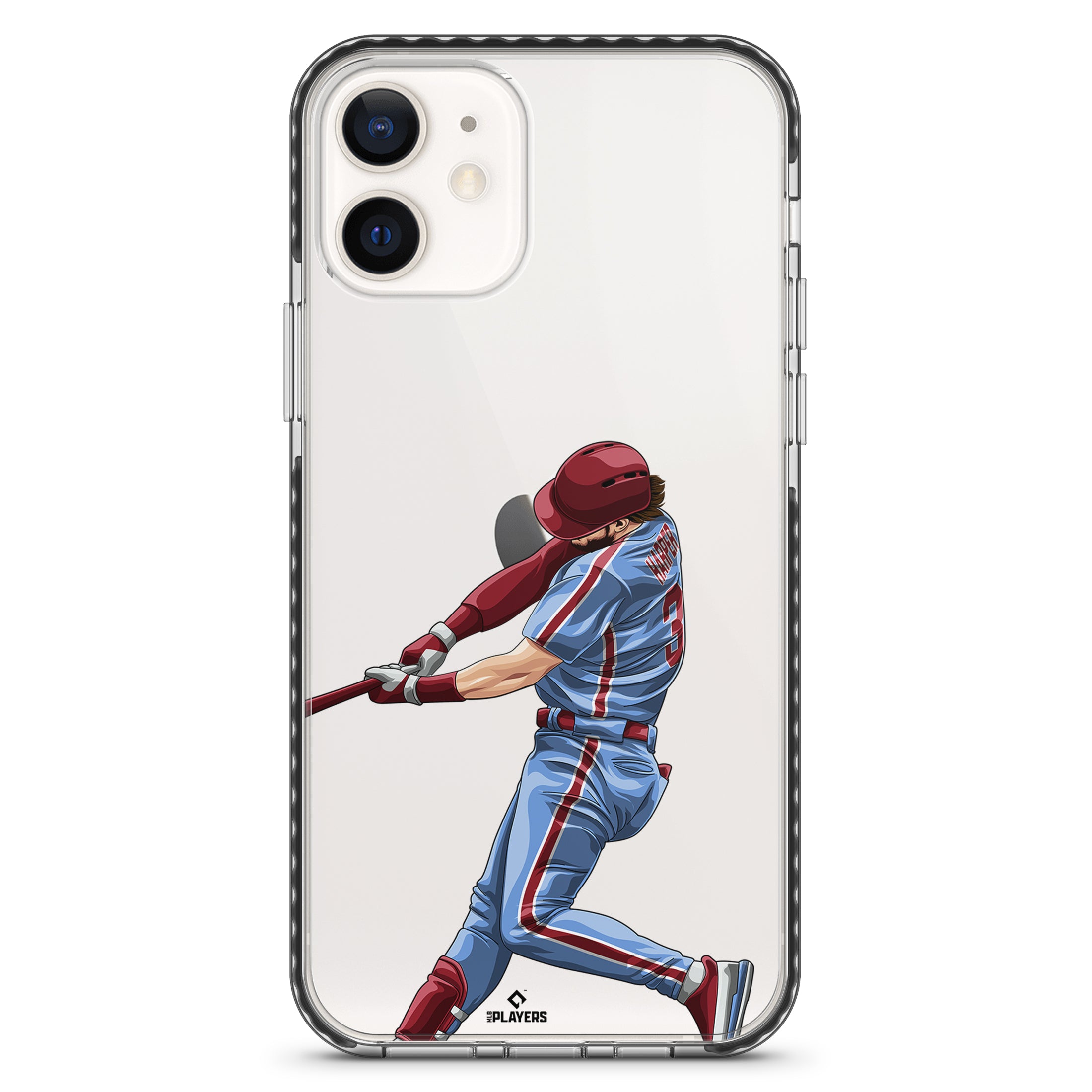 Harper Clear Series Phone Case