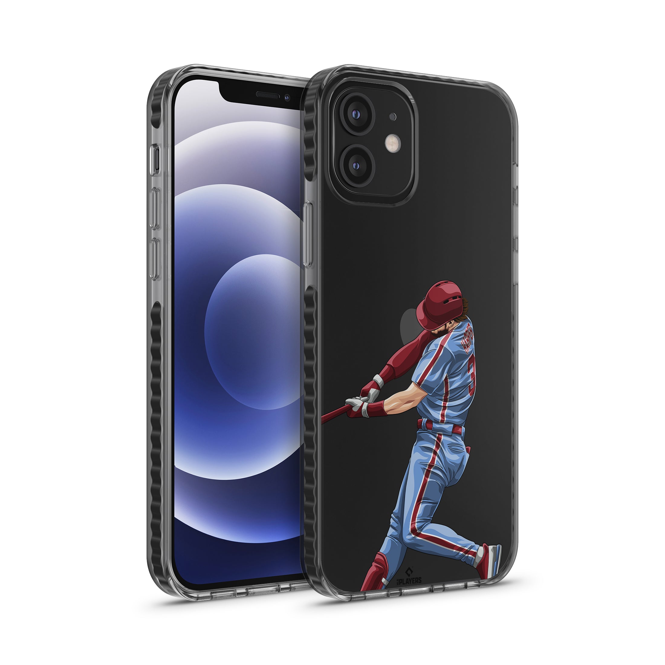 Harper Clear Series Phone Case