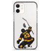 Q.Hughes Celly Clear Series Phone Case
