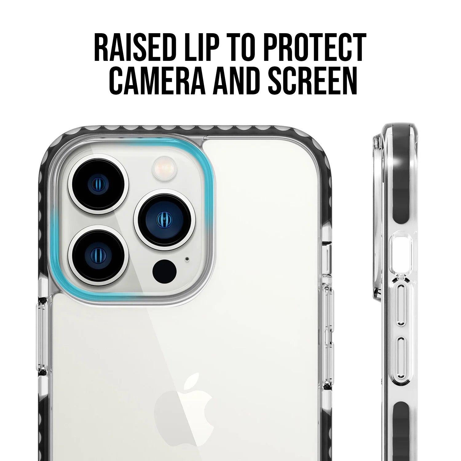 Hutson Clear Series Phone Case