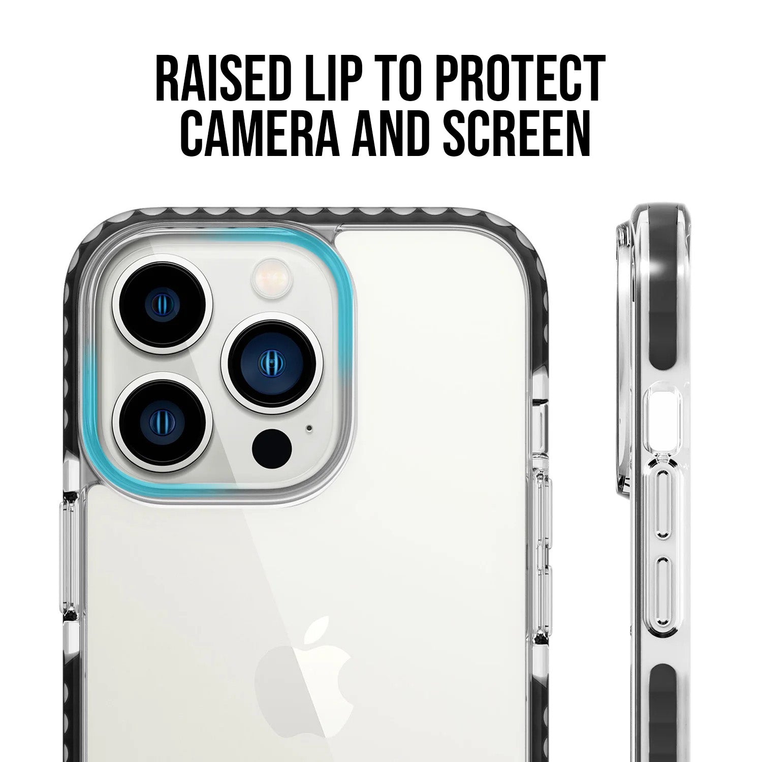 Ohtani Scream Clear Series Phone Case