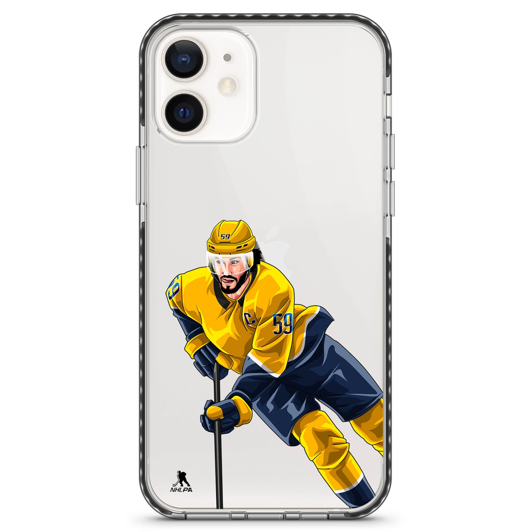 Josi Clear Series Phone Case