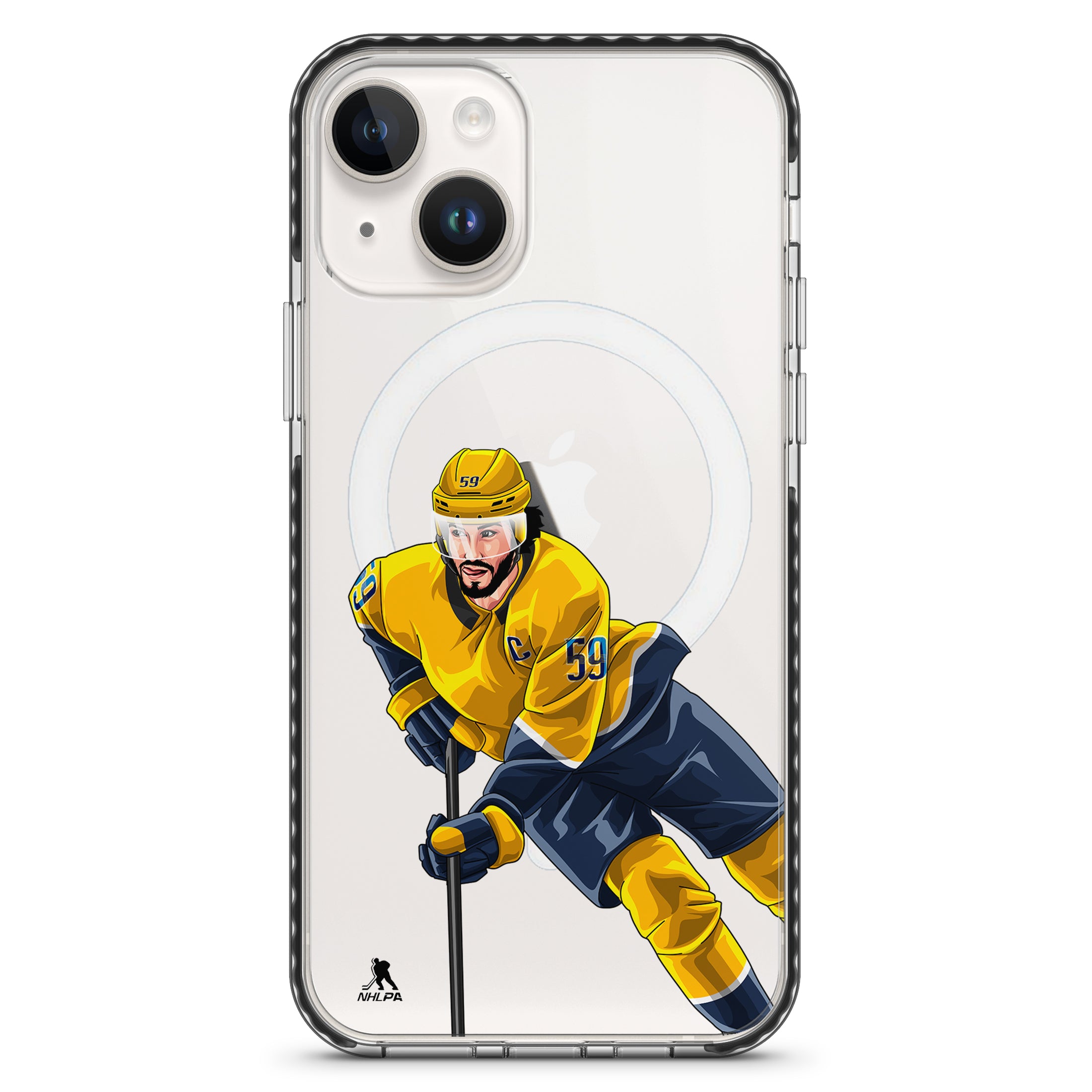 Josi Clear Series Phone Case