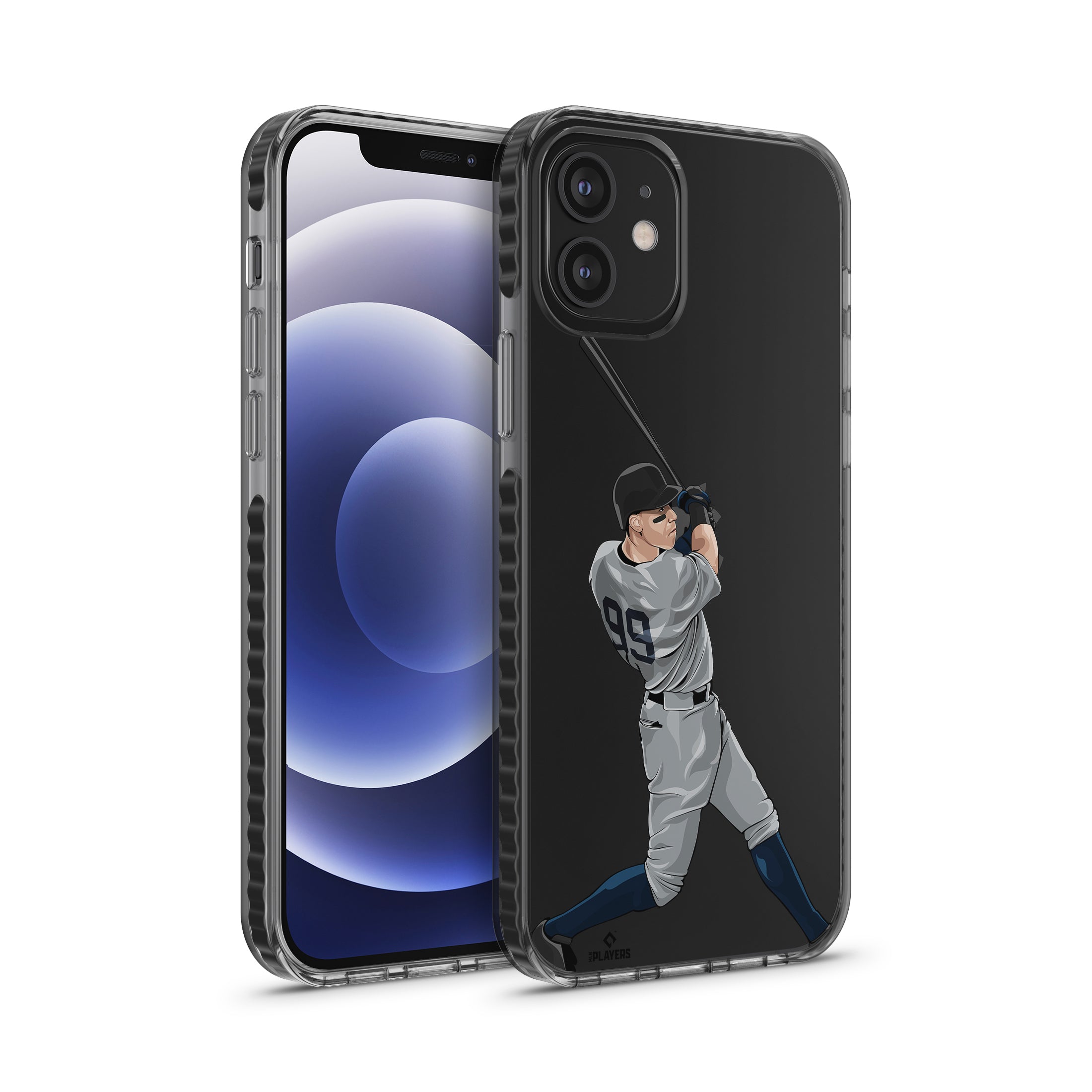 Judge Clear Series Phone Case