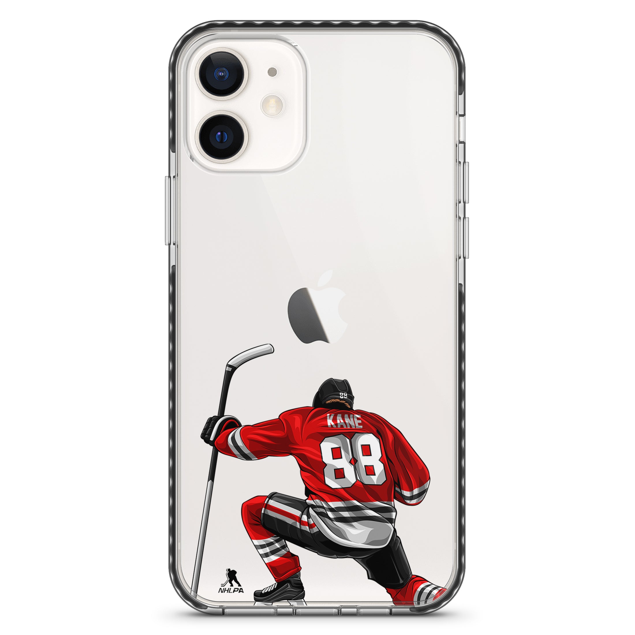 Kane Clear Series Phone Case