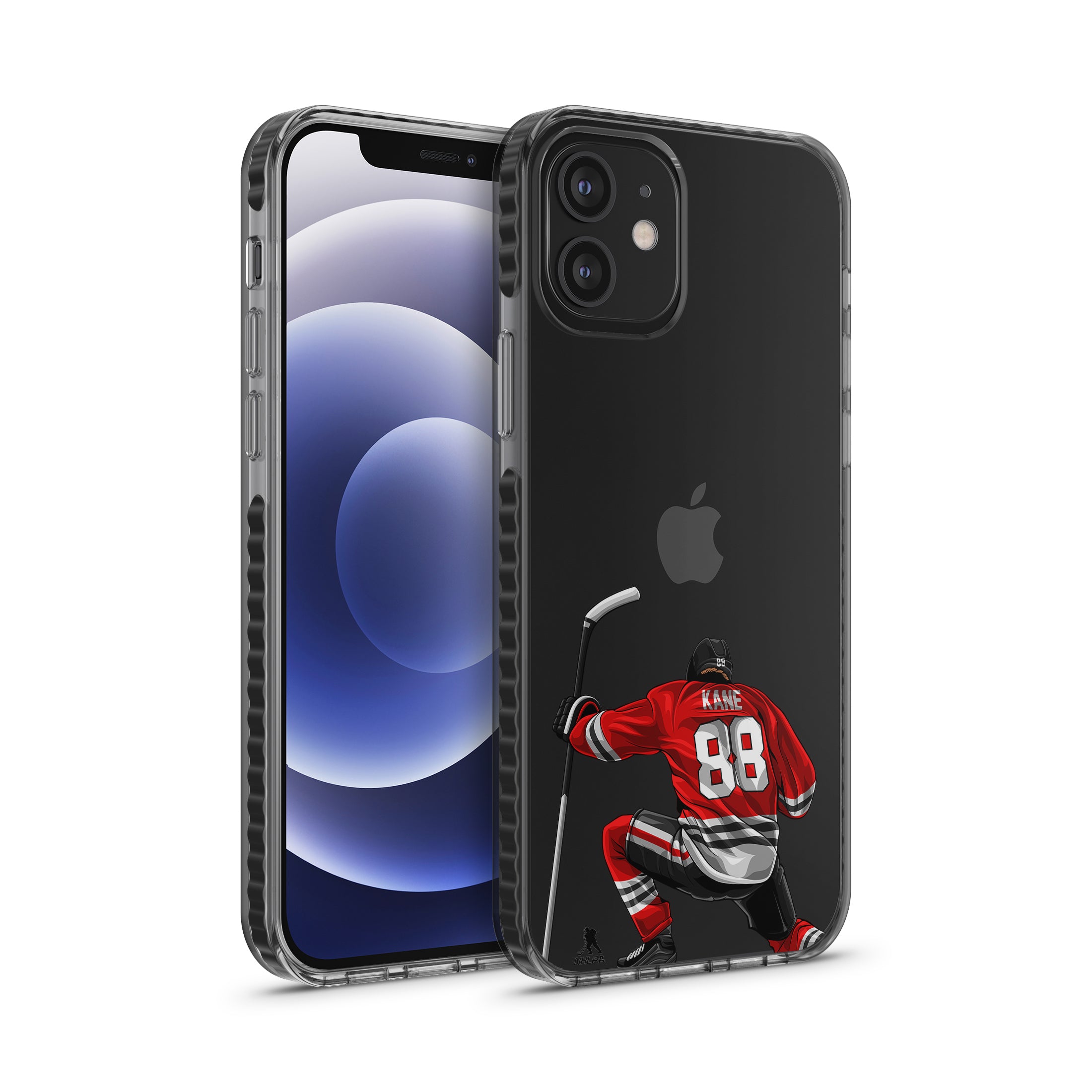 Kane Clear Series Phone Case