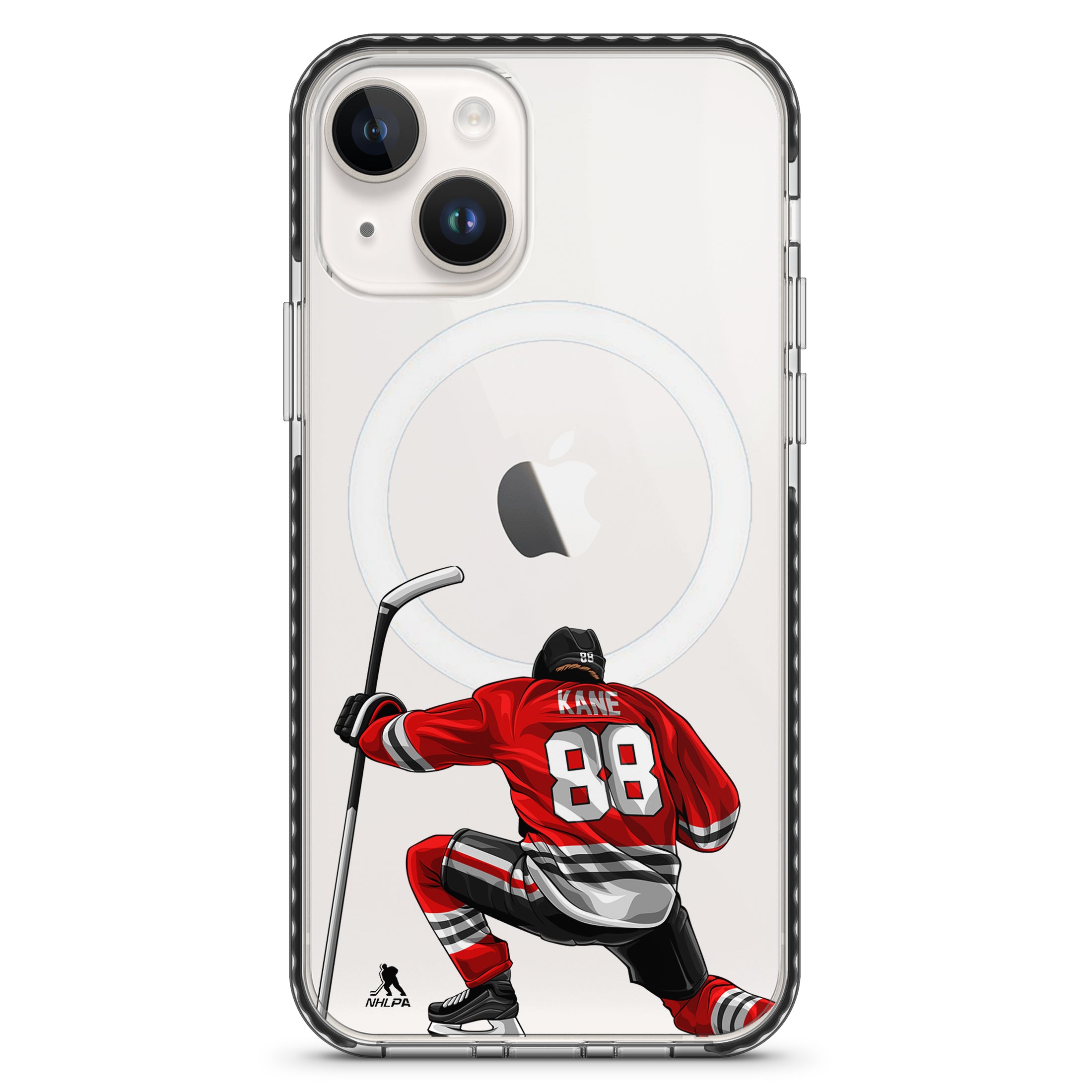Kane Clear Series Phone Case