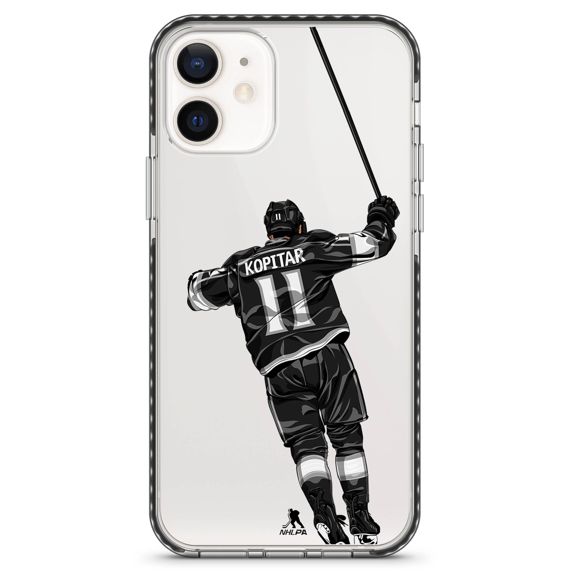 Kopitar Clear Series Phone Case