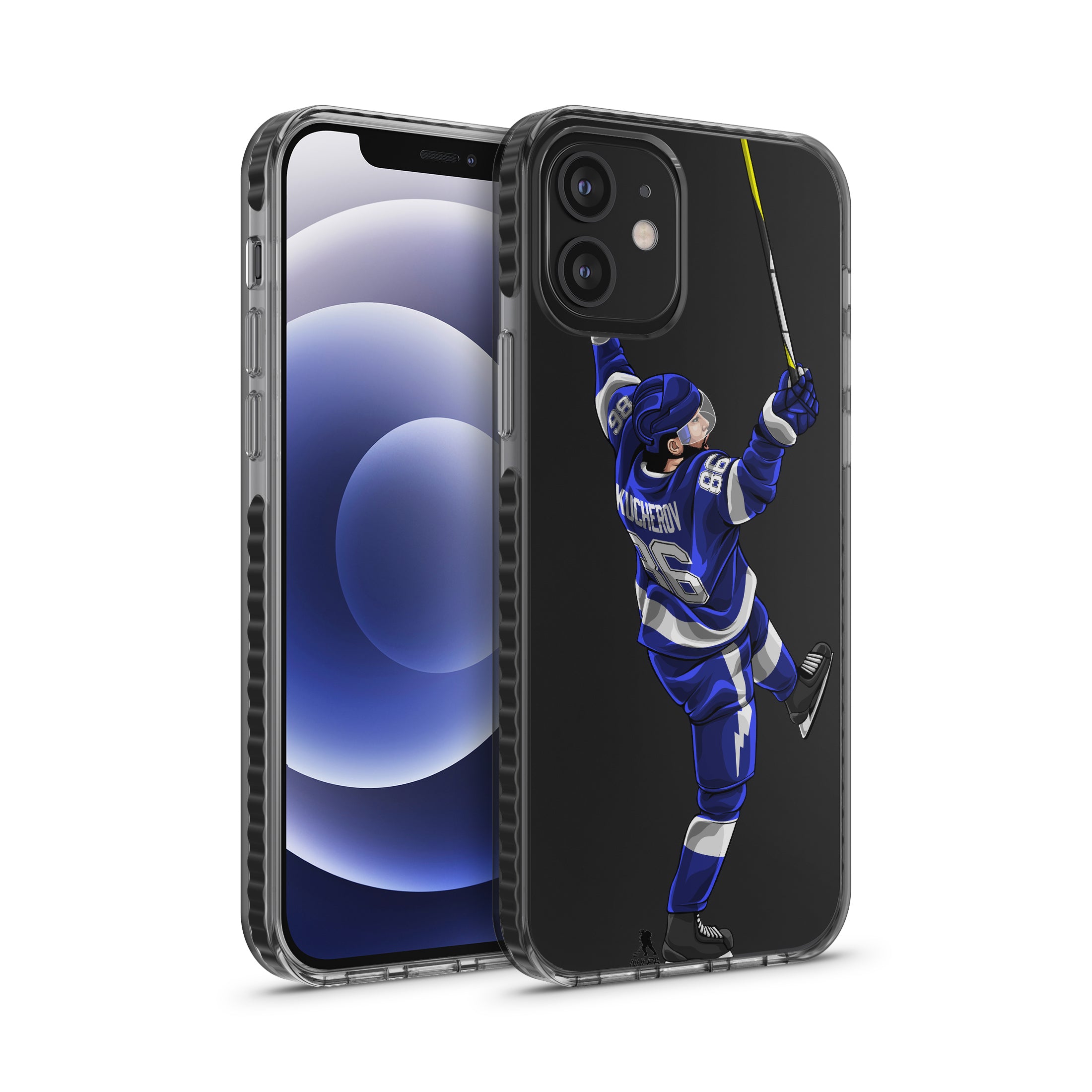 Kucherov Clear Series Phone Case