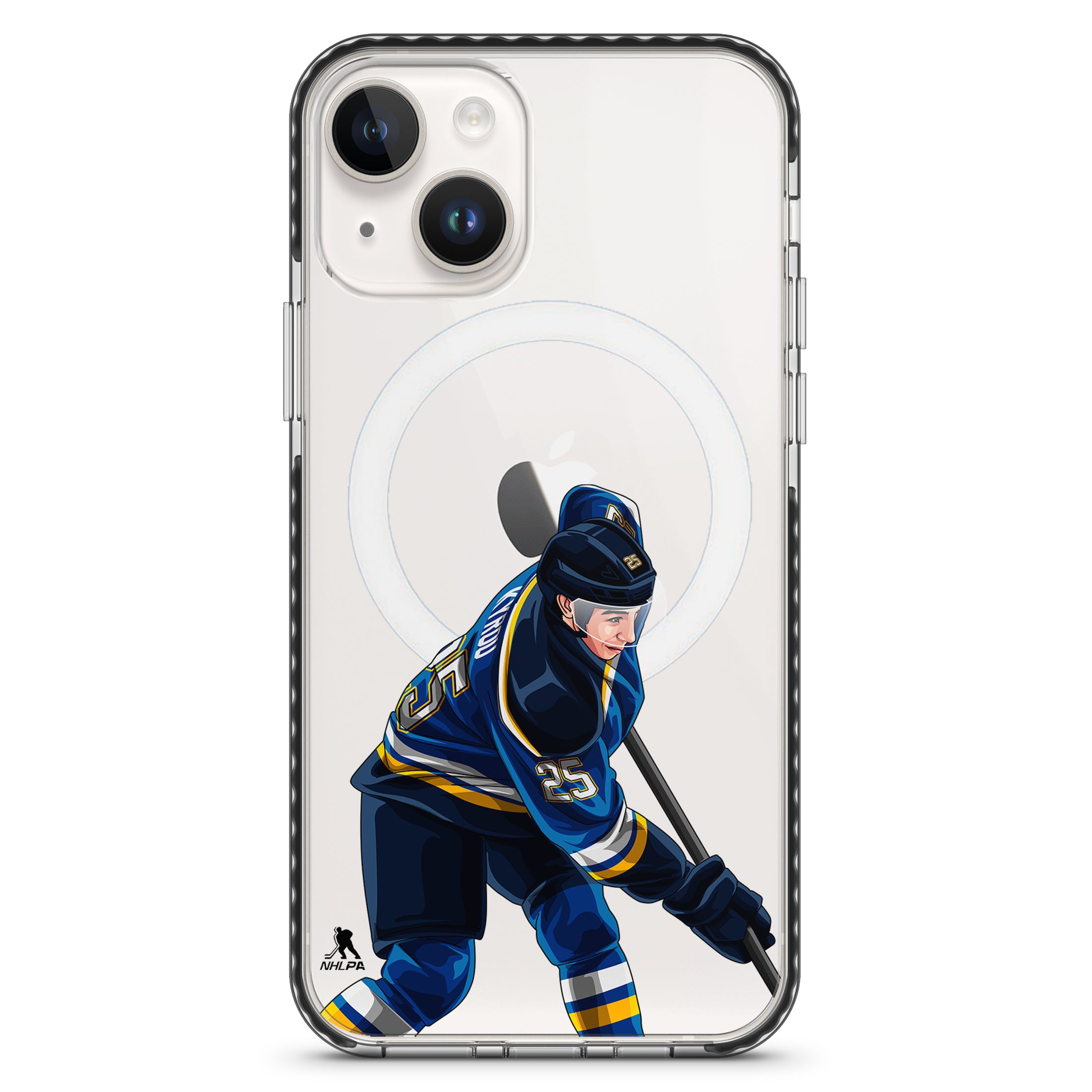 Kyrou Clear Series Phone Case