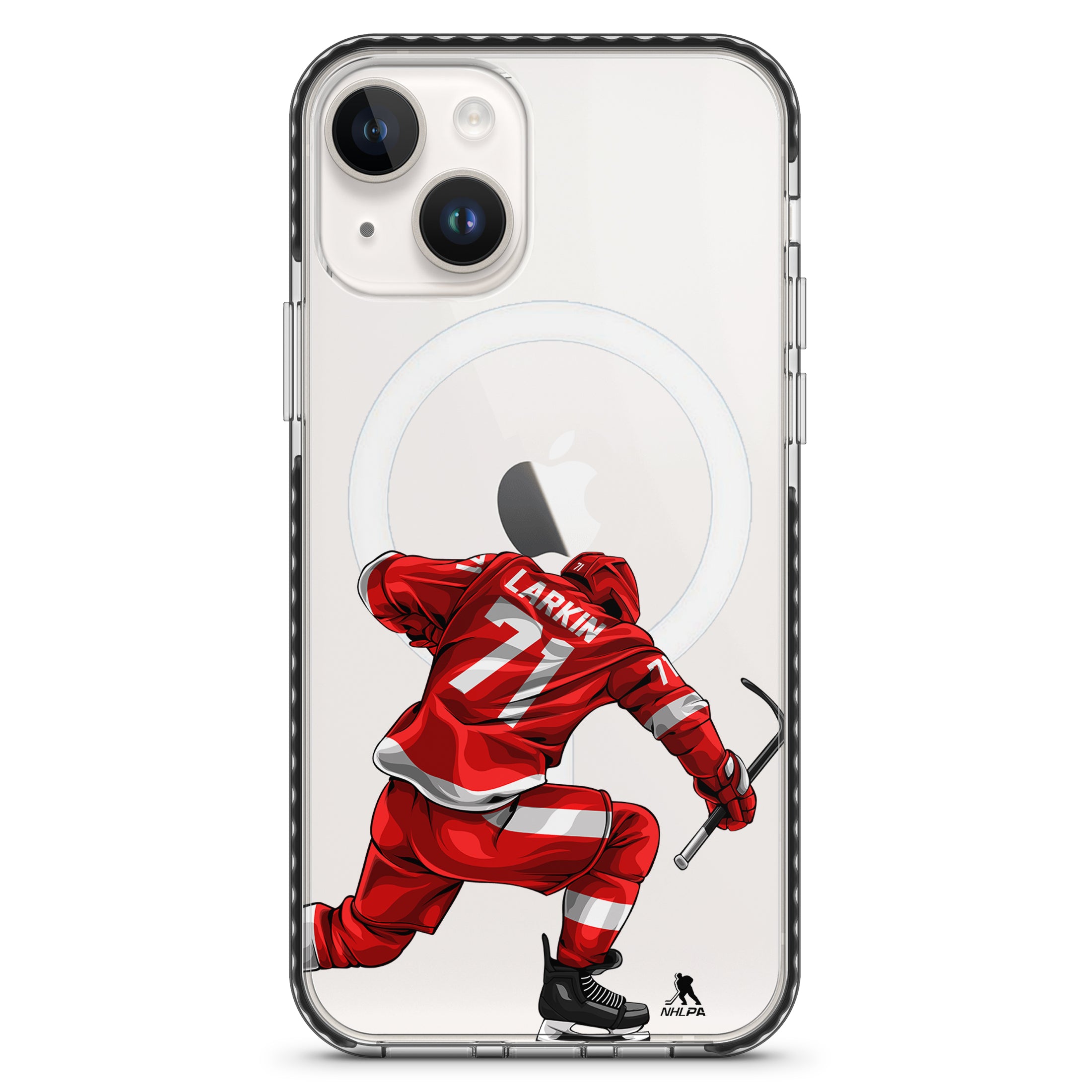Larkin Clear Series Phone Case