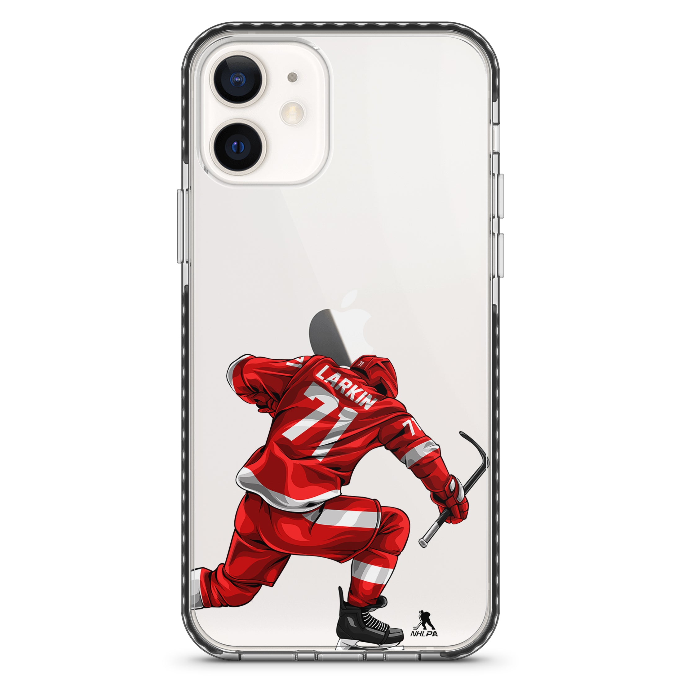 Larkin Clear Series Phone Case
