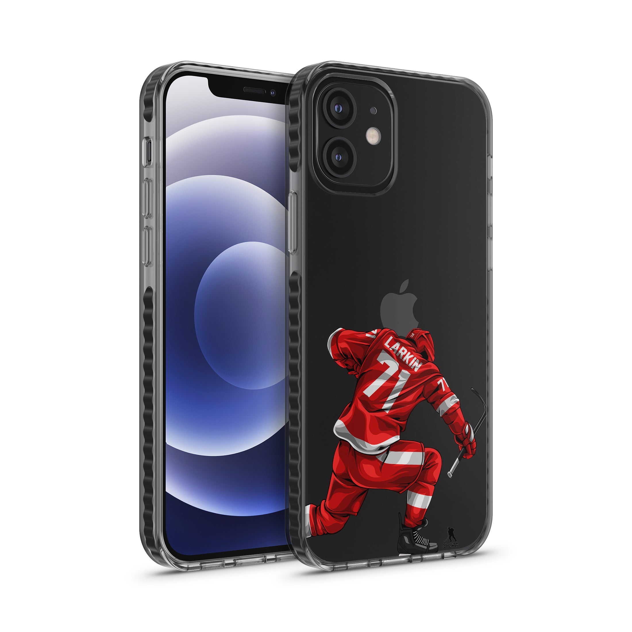 Larkin Clear Series Phone Case