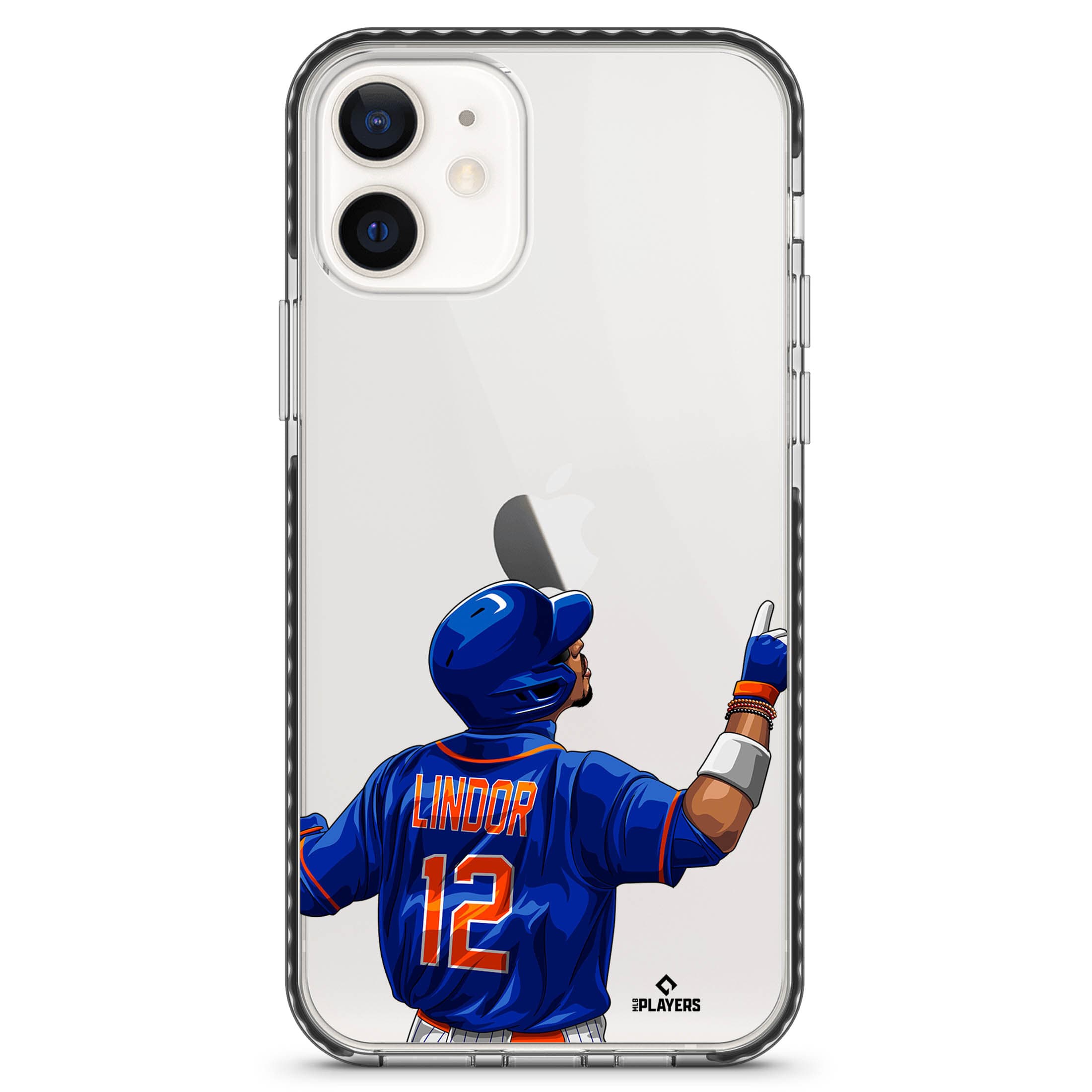 Lindor Clear Series Phone Case