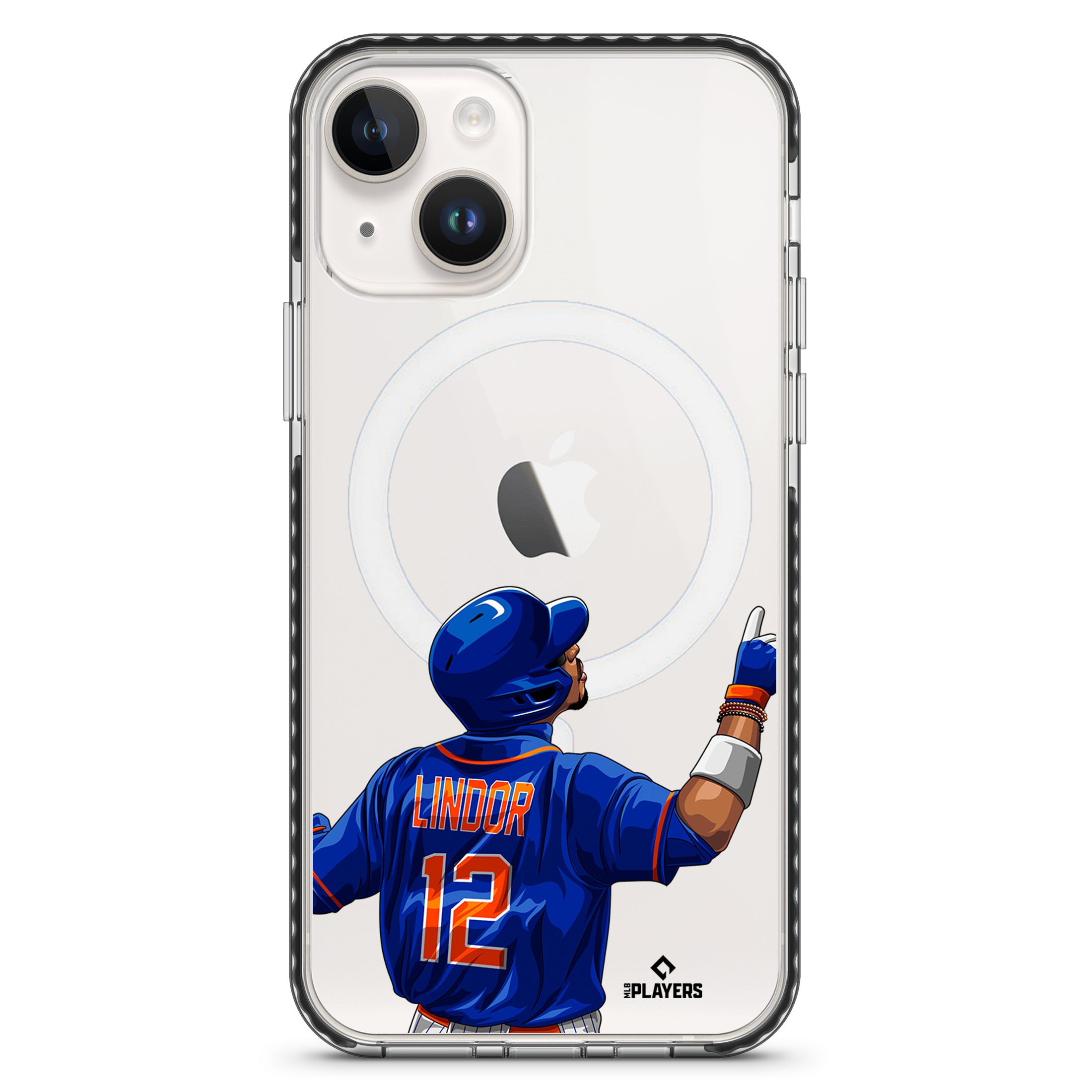 Lindor Clear Series Phone Case