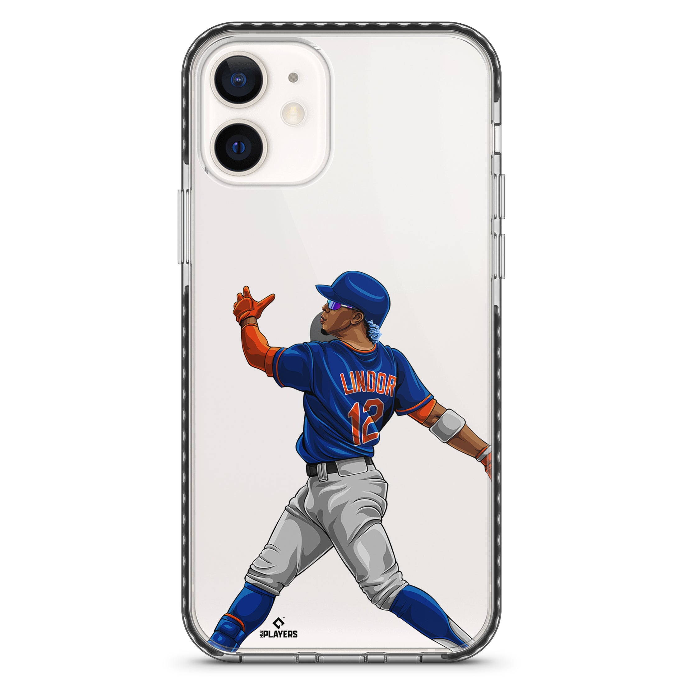 Lindor Swing Clear Series Phone Case