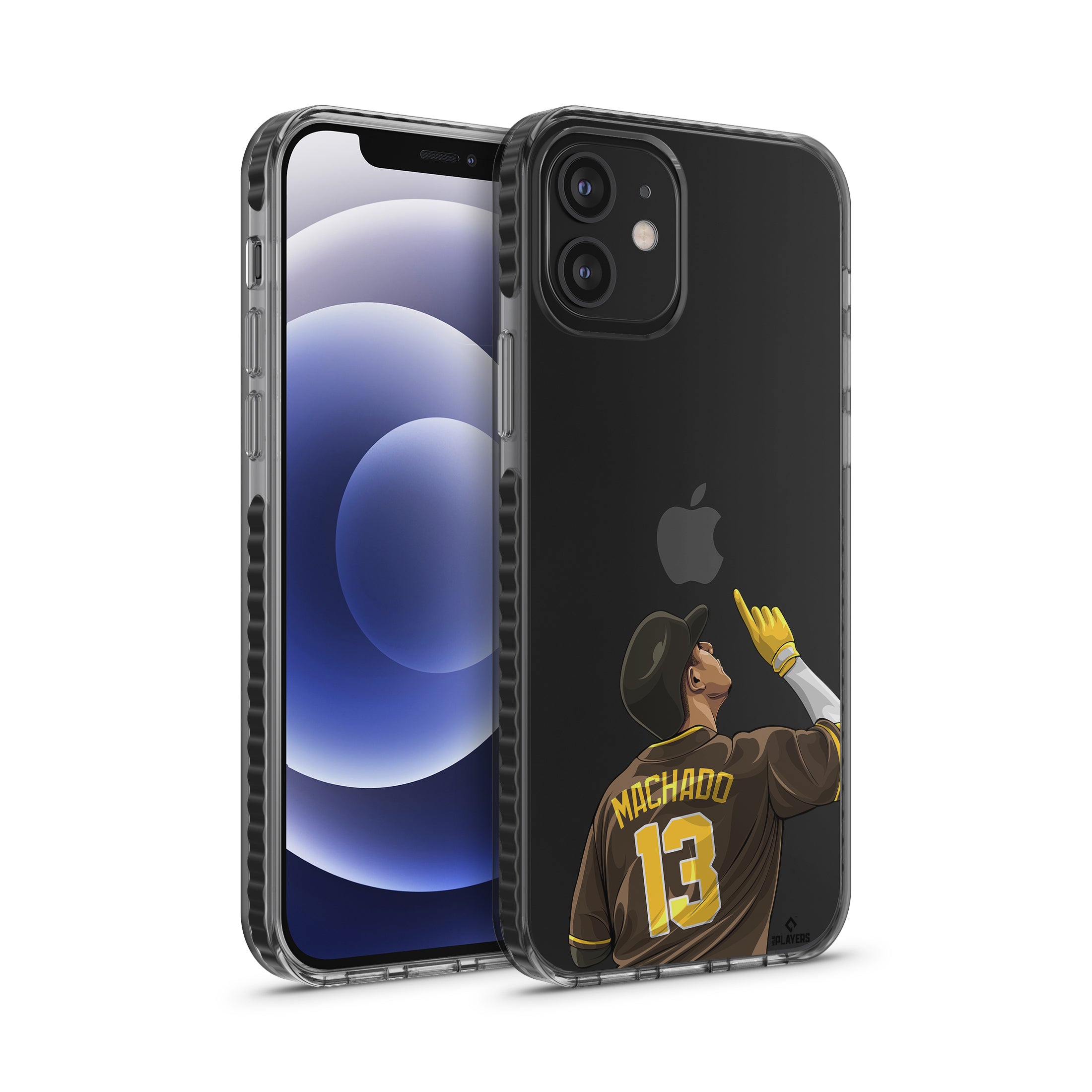 Machado Clear Series Phone Case