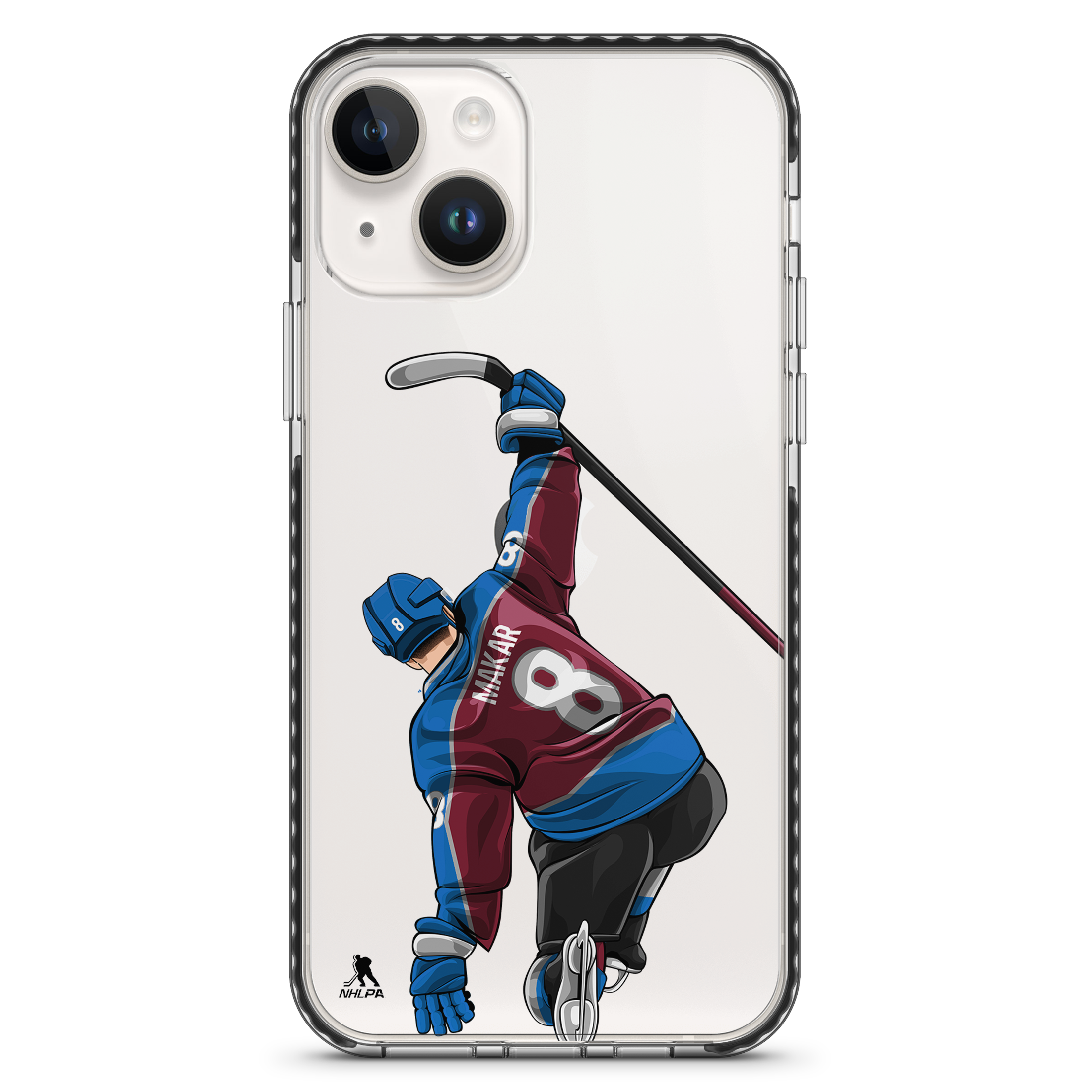 Makar Celly Clear Series Phone Case