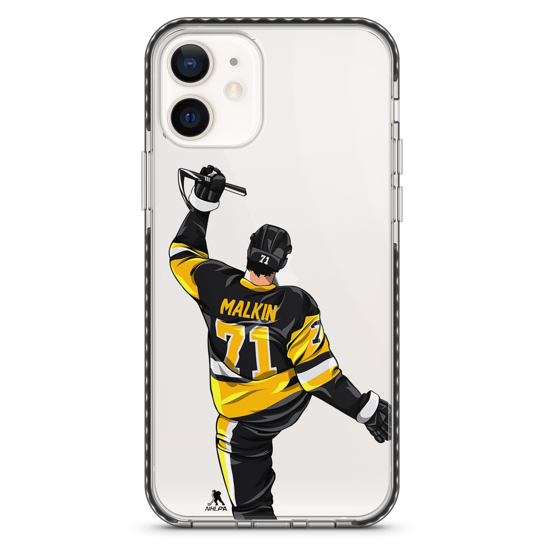 Malkin Clear Series Phone Case