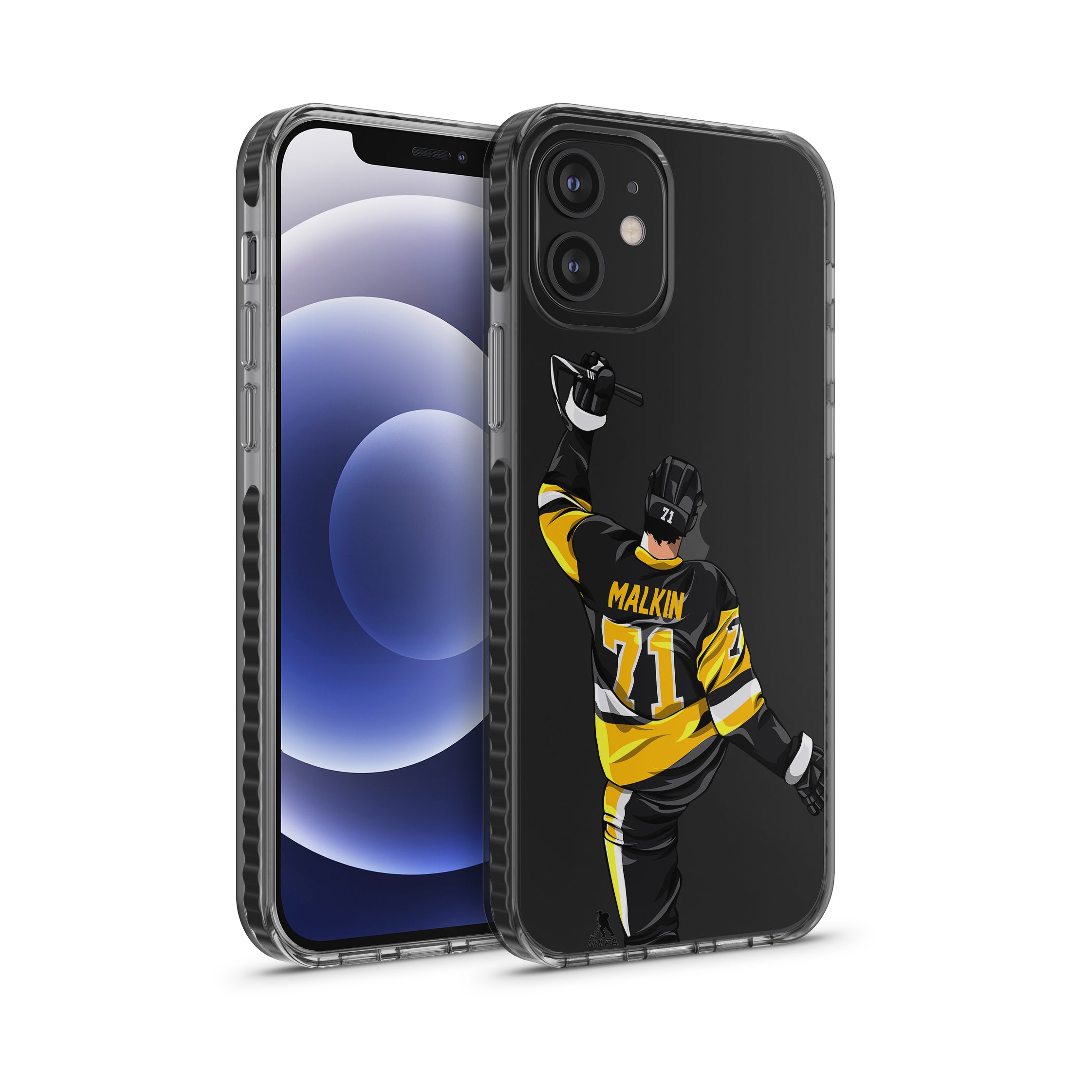 Malkin Clear Series Phone Case