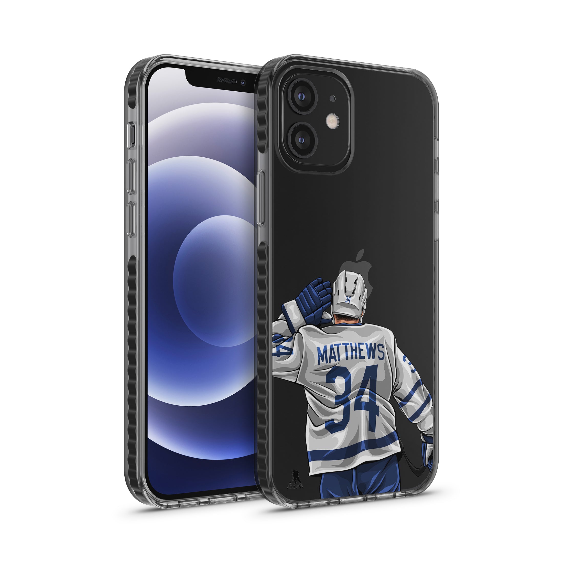Matthews Clear Series Phone Case
