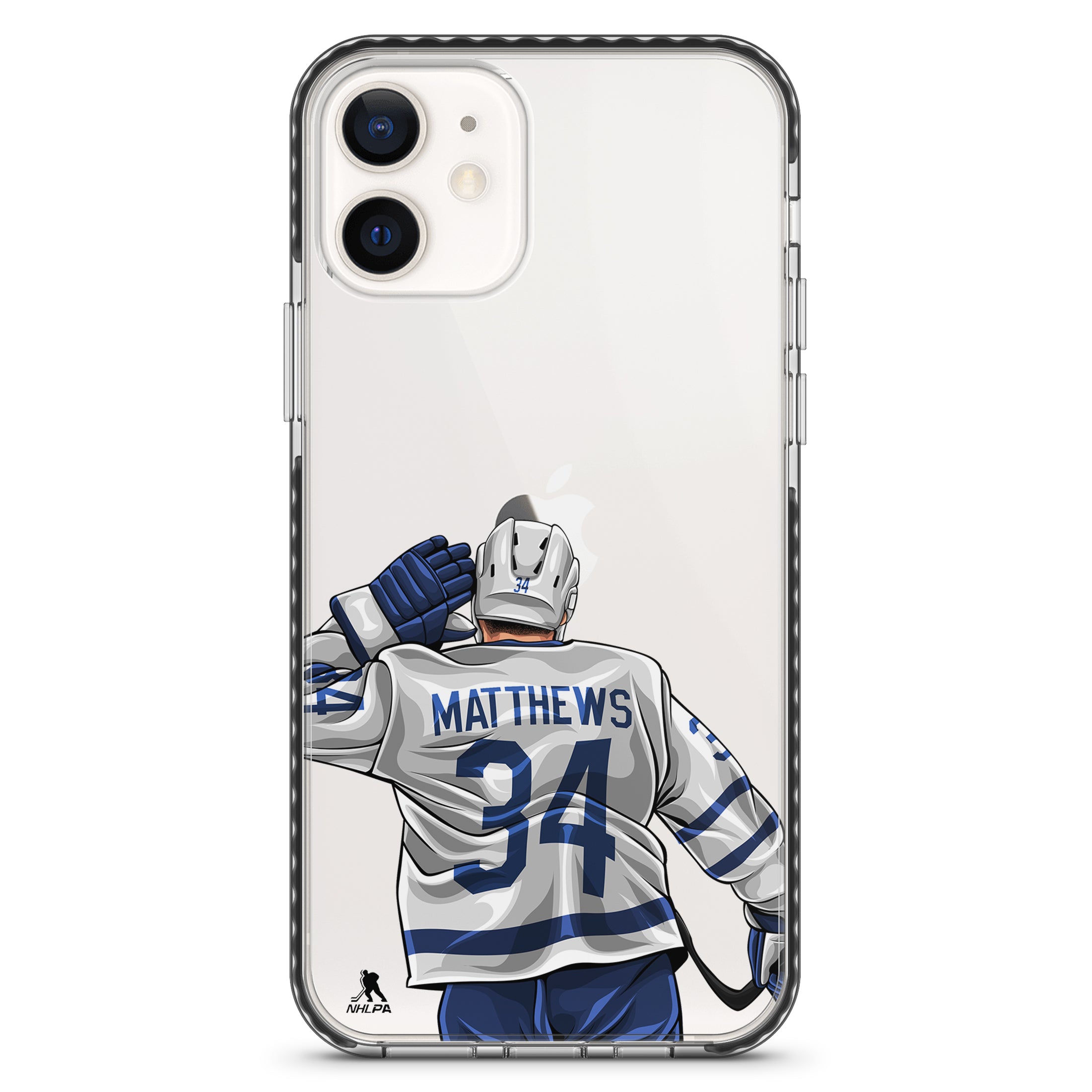 Matthews Clear Series Phone Case