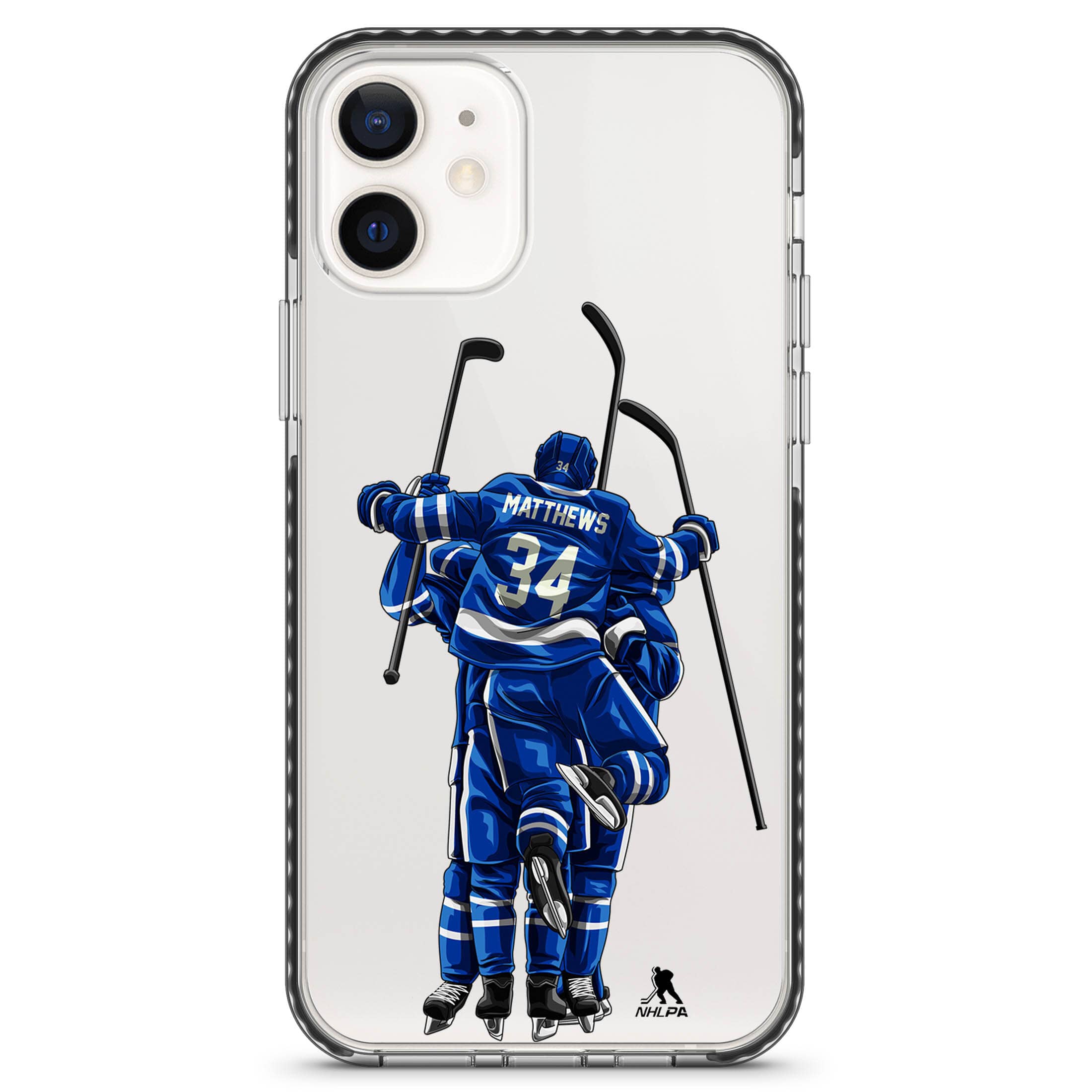 Matthews Jump Clear Series Phone Case