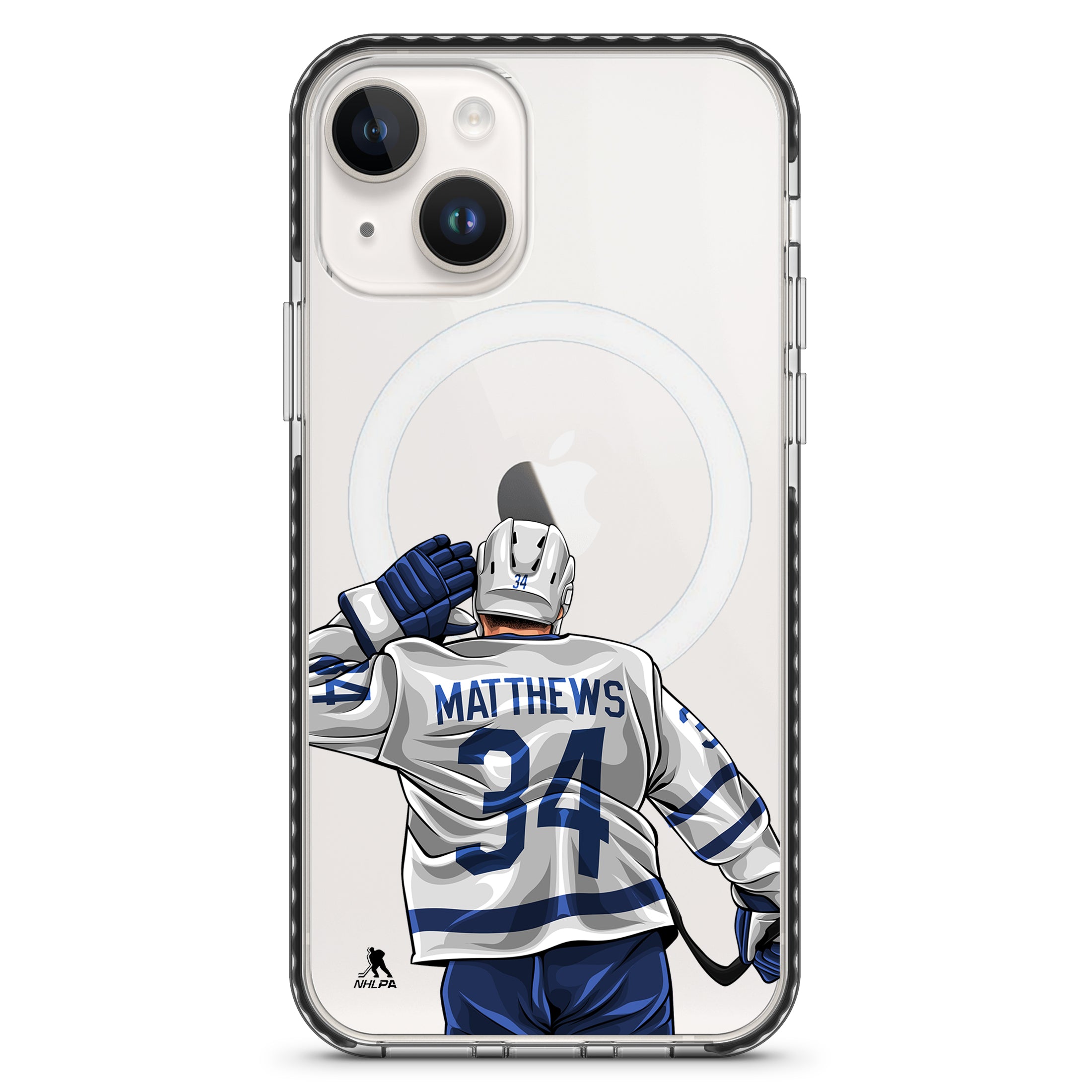 Matthews Clear Series Phone Case