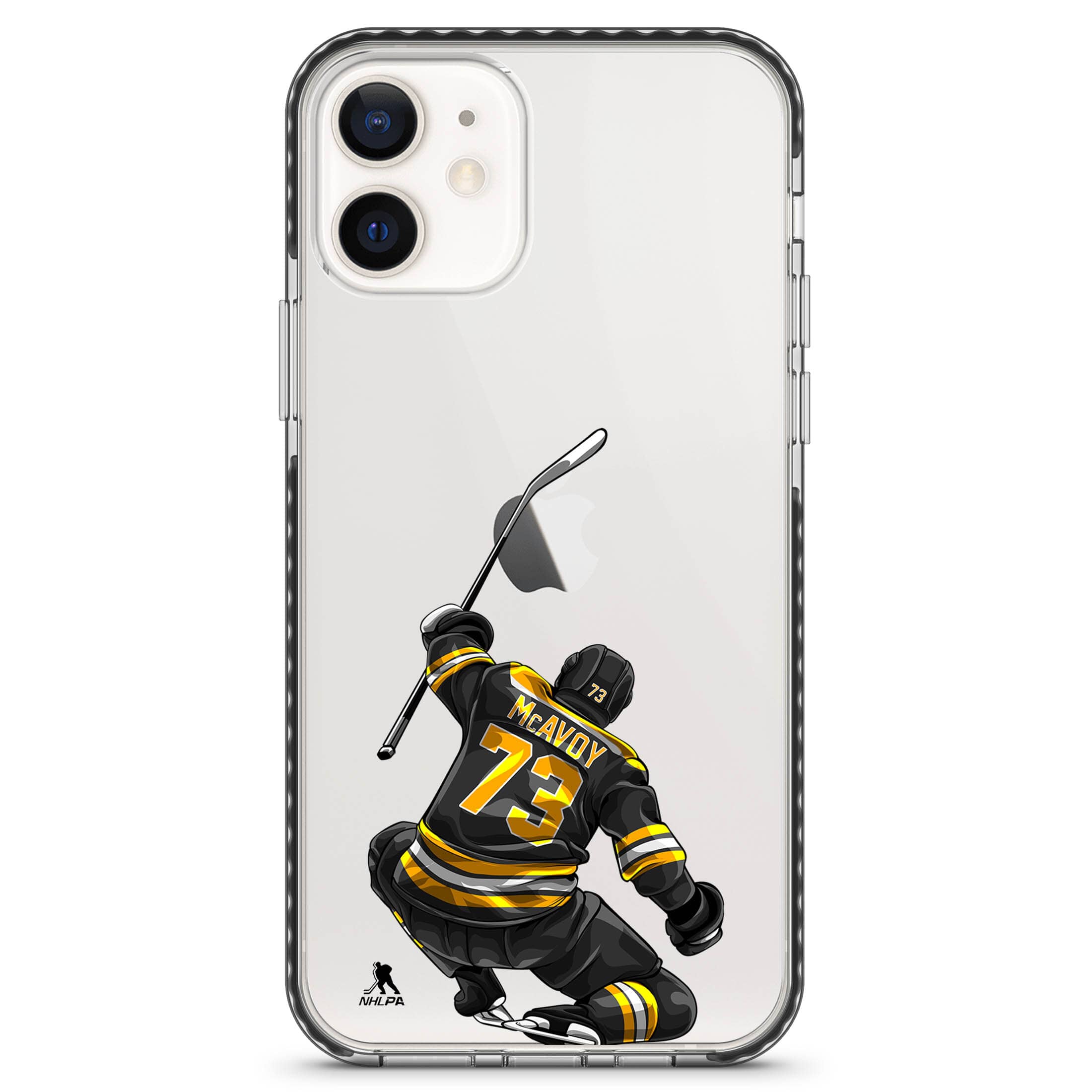 McAvoy Clear Series Phone Case